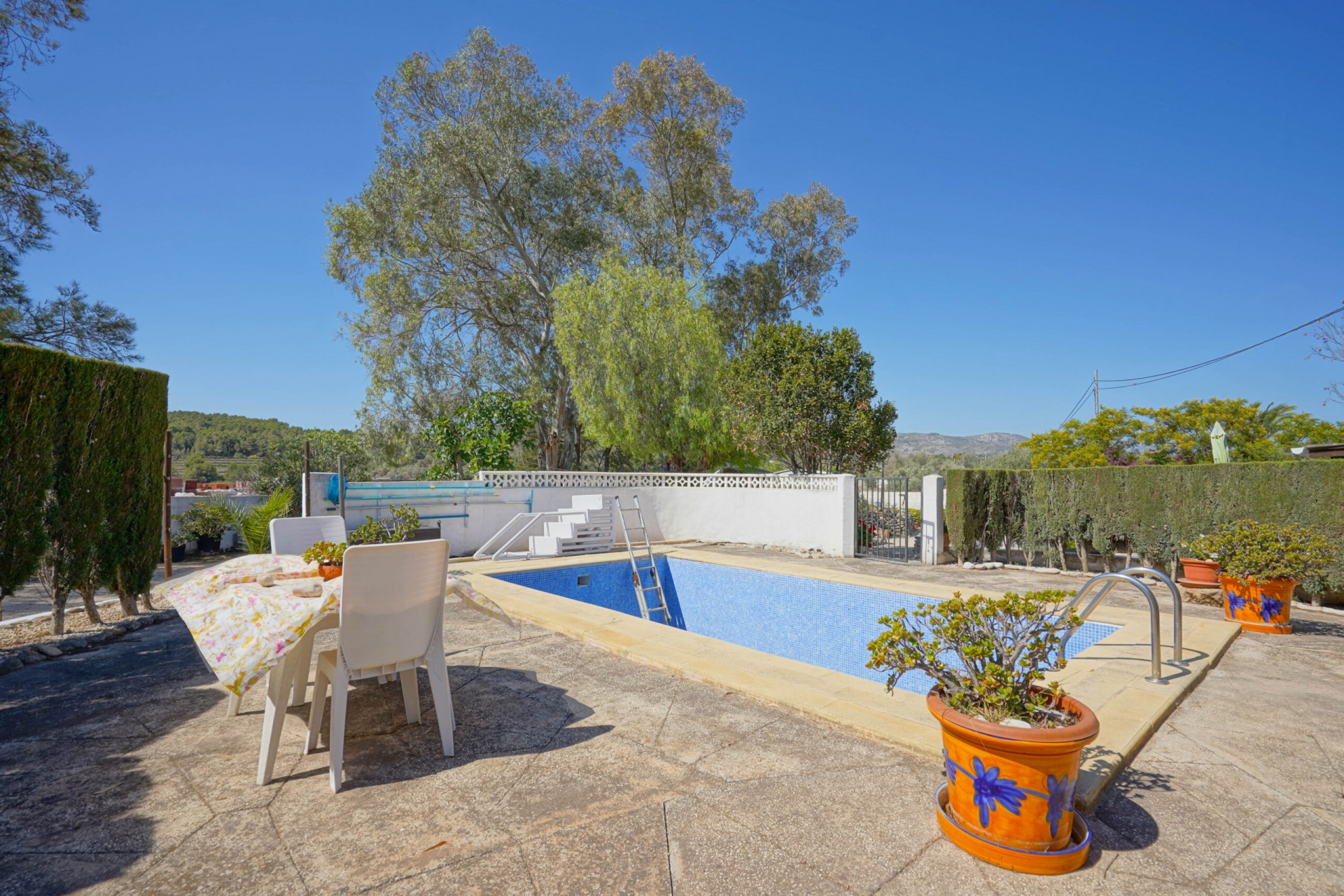 Zu verkaufen - Villa -
Javea