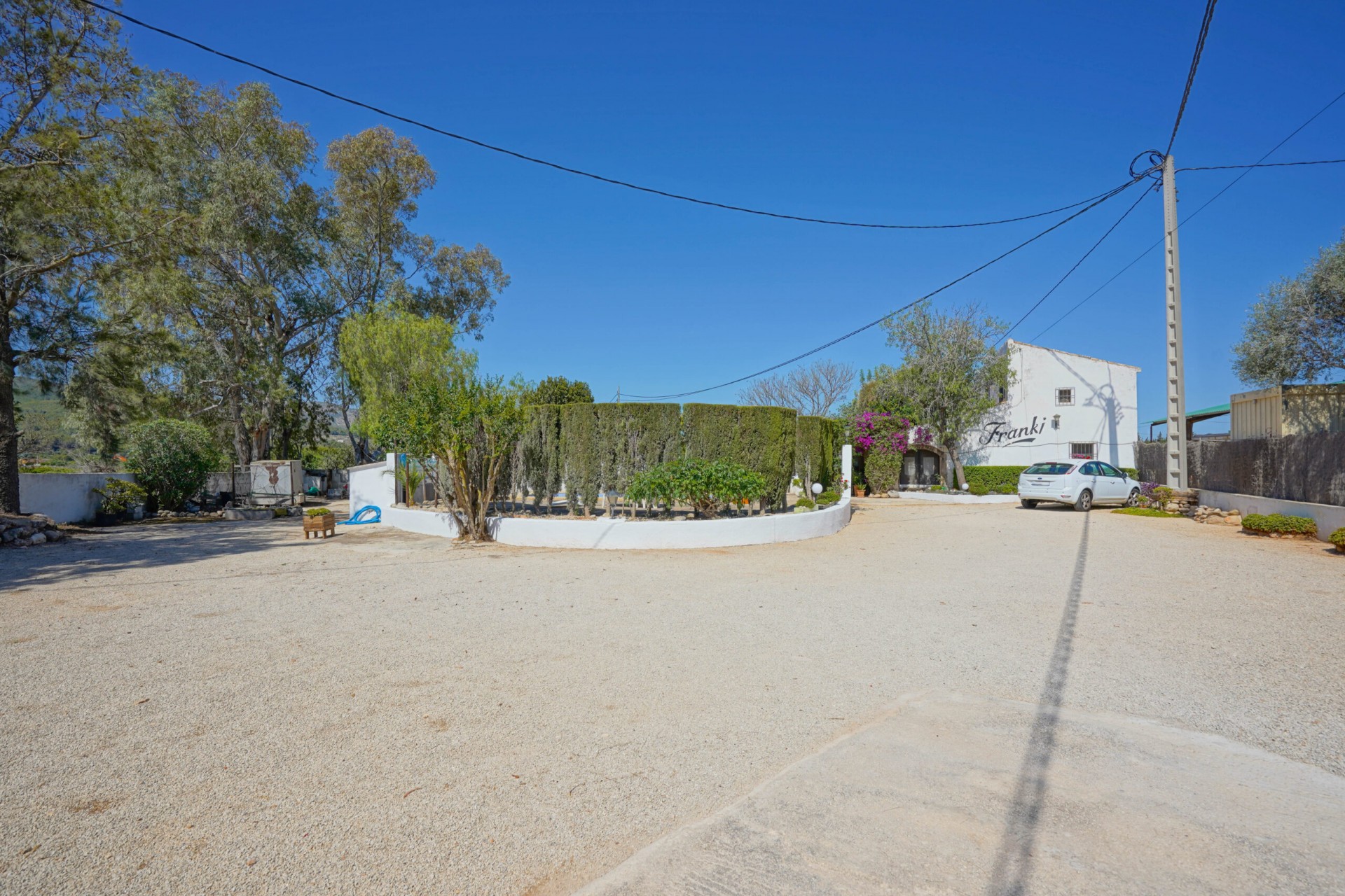 Zu verkaufen - Villa -
Javea