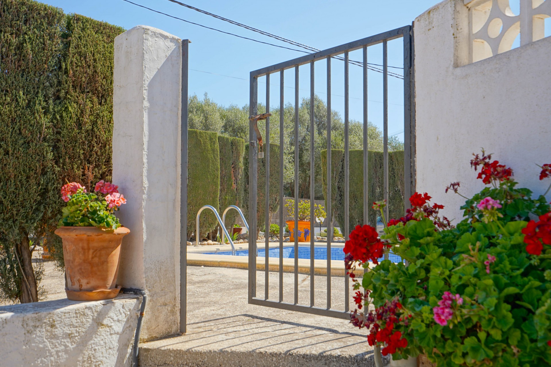 Zu verkaufen - Villa -
Javea