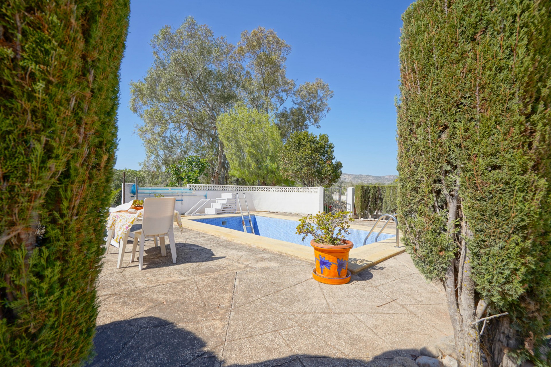 Zu verkaufen - Villa -
Javea
