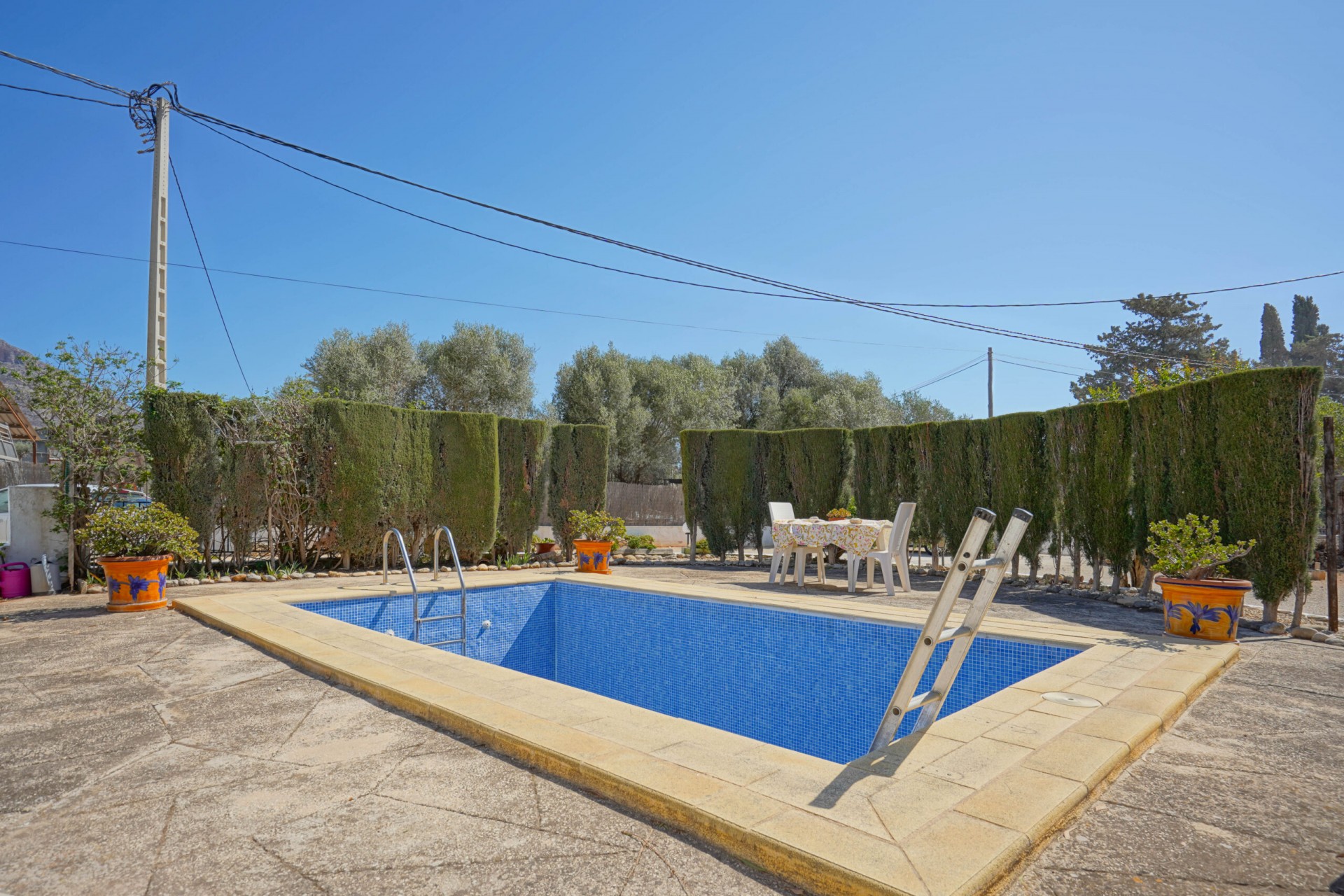 Zu verkaufen - Villa -
Javea