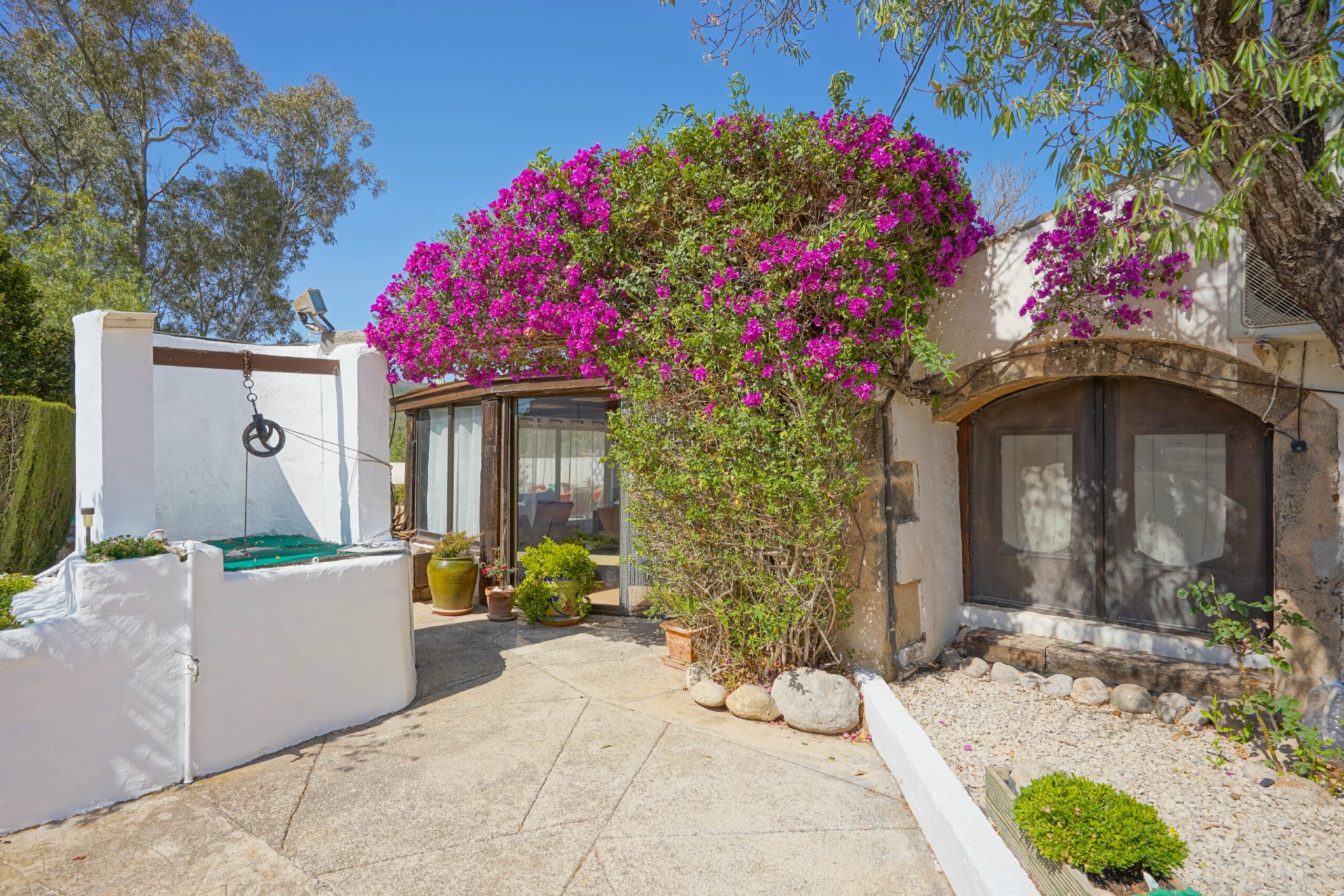 Zu verkaufen - Villa -
Javea