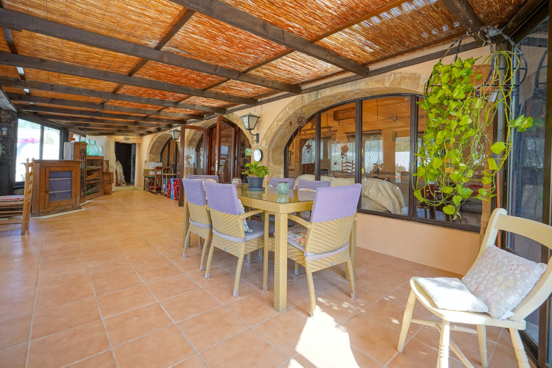 Zu verkaufen - Villa -
Javea