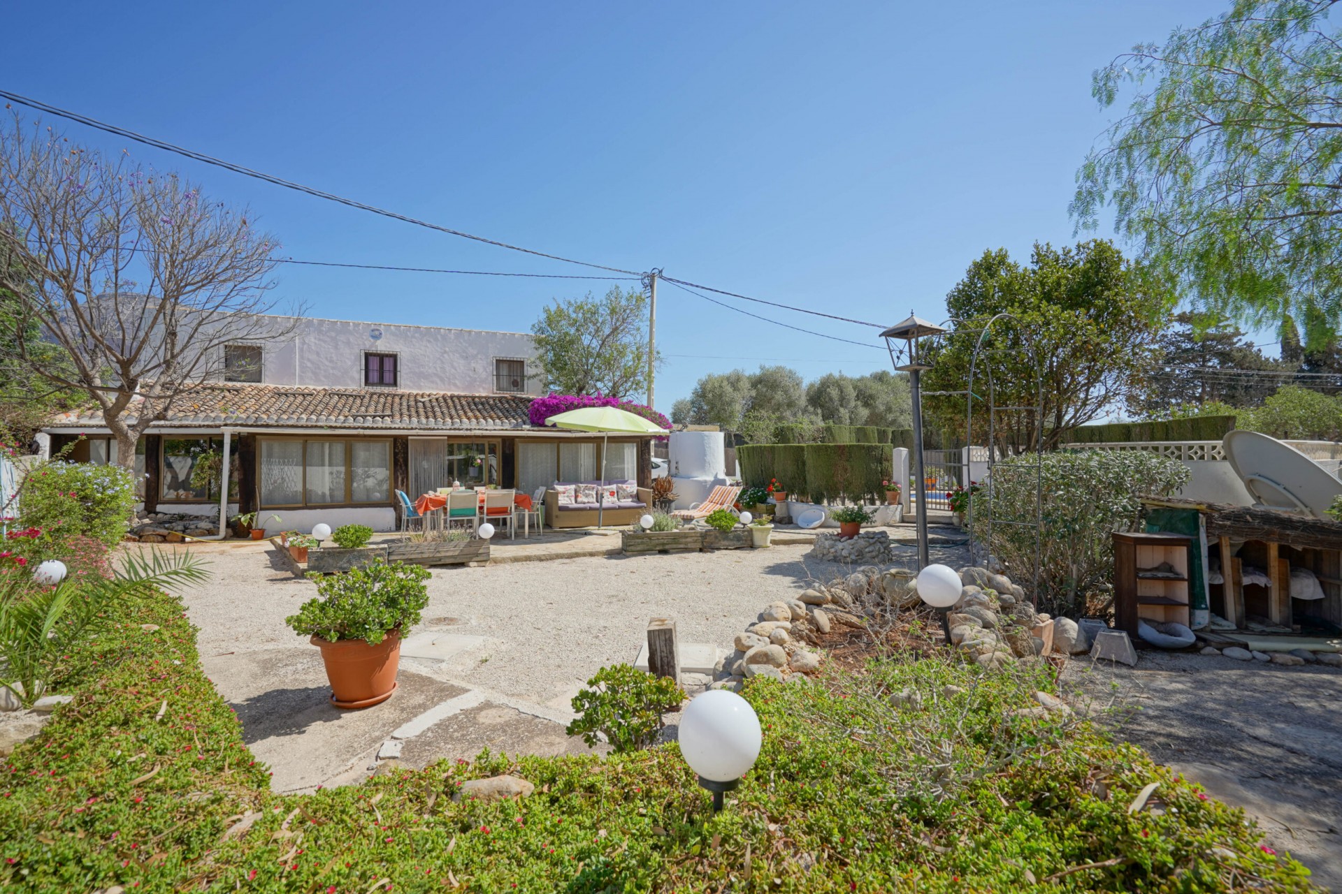 Zu verkaufen - Villa -
Javea
