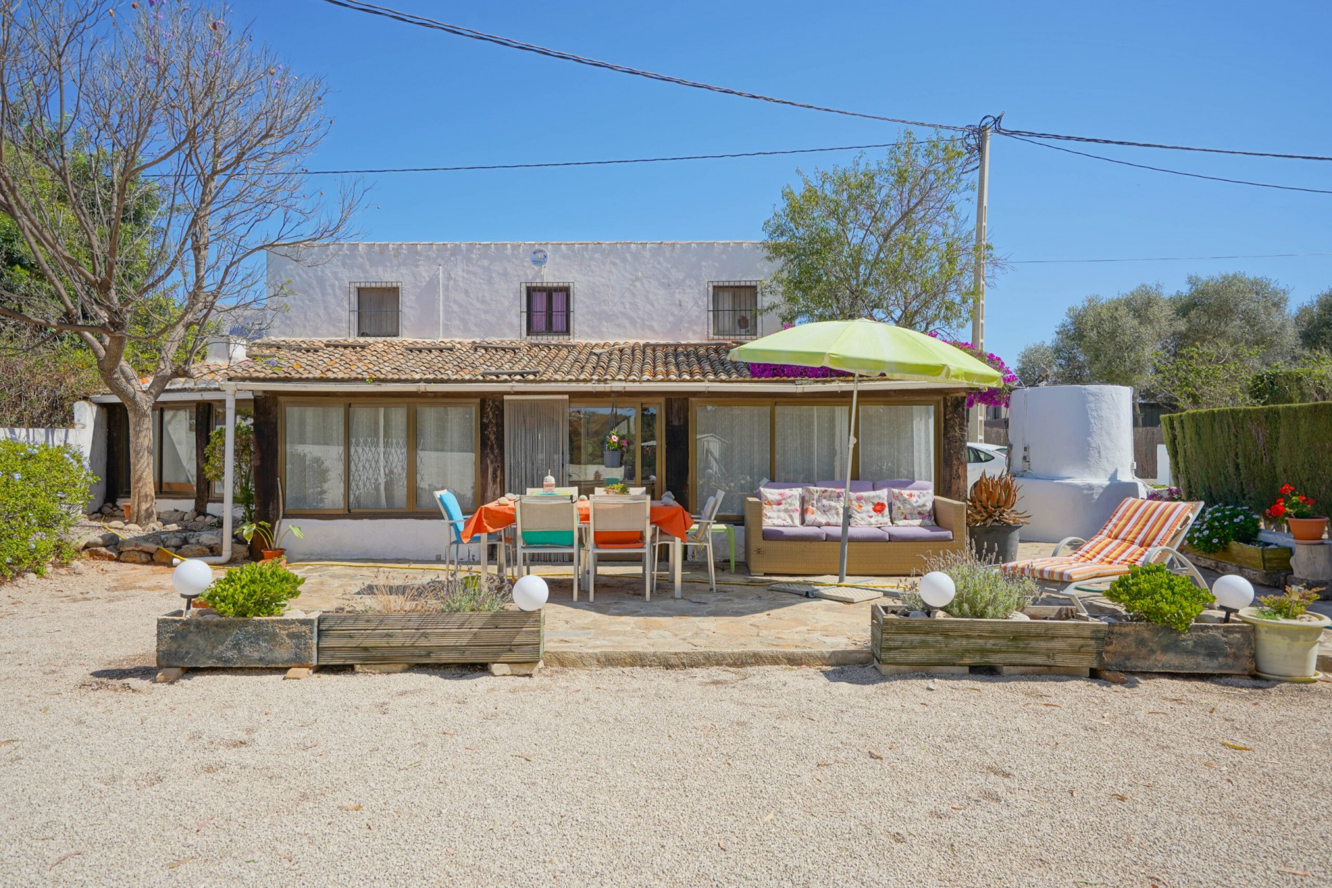 Zu verkaufen - Villa -
Javea
