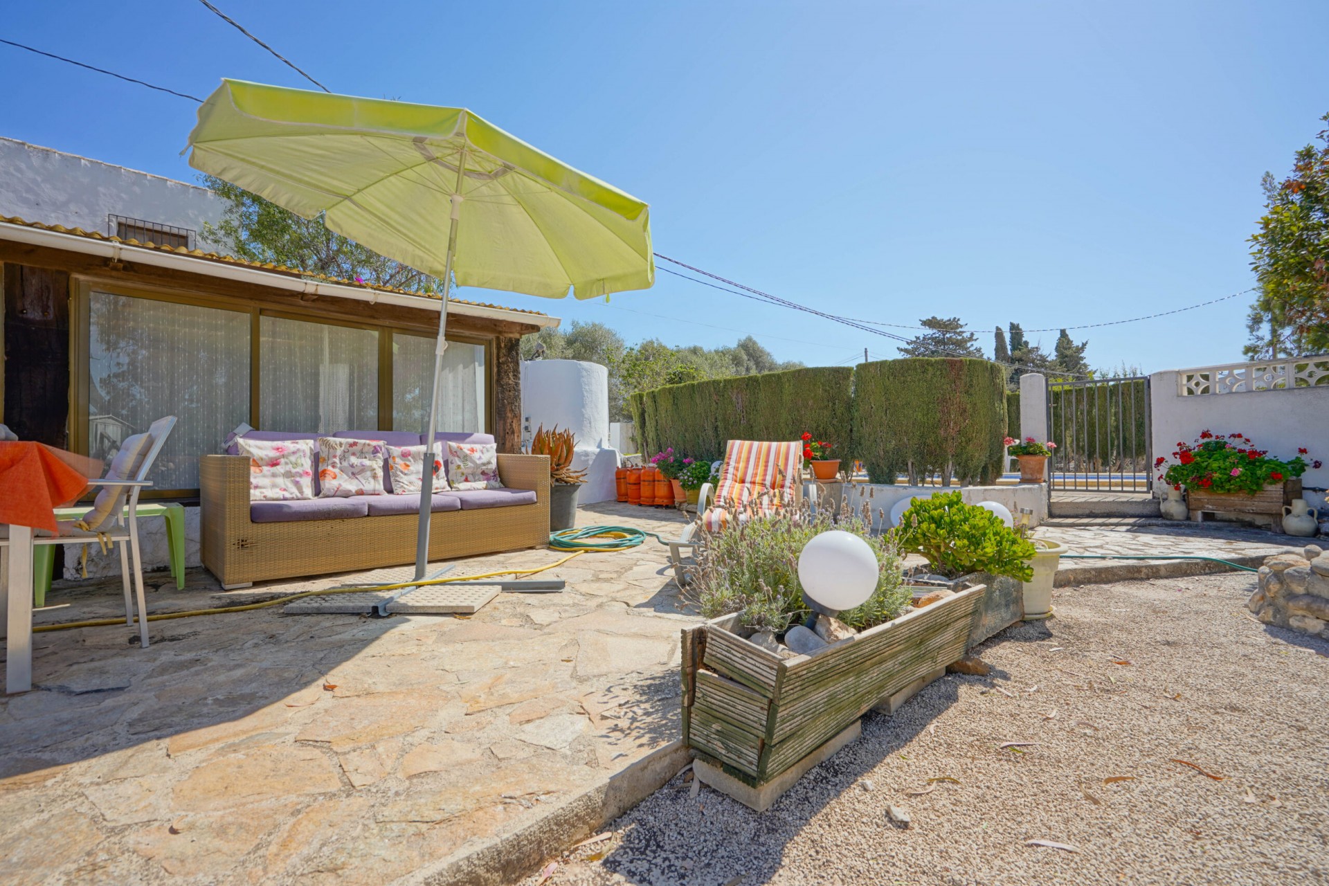 Zu verkaufen - Villa -
Javea