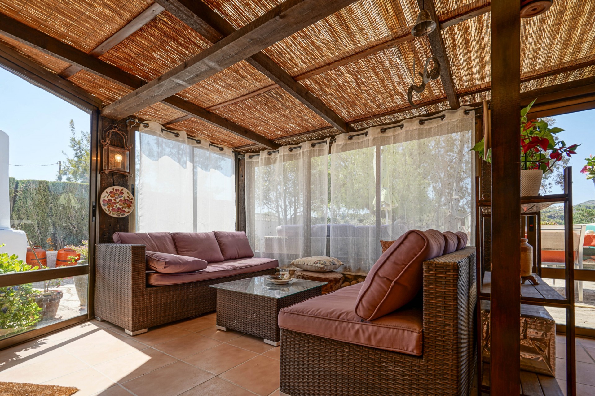 Zu verkaufen - Villa -
Javea