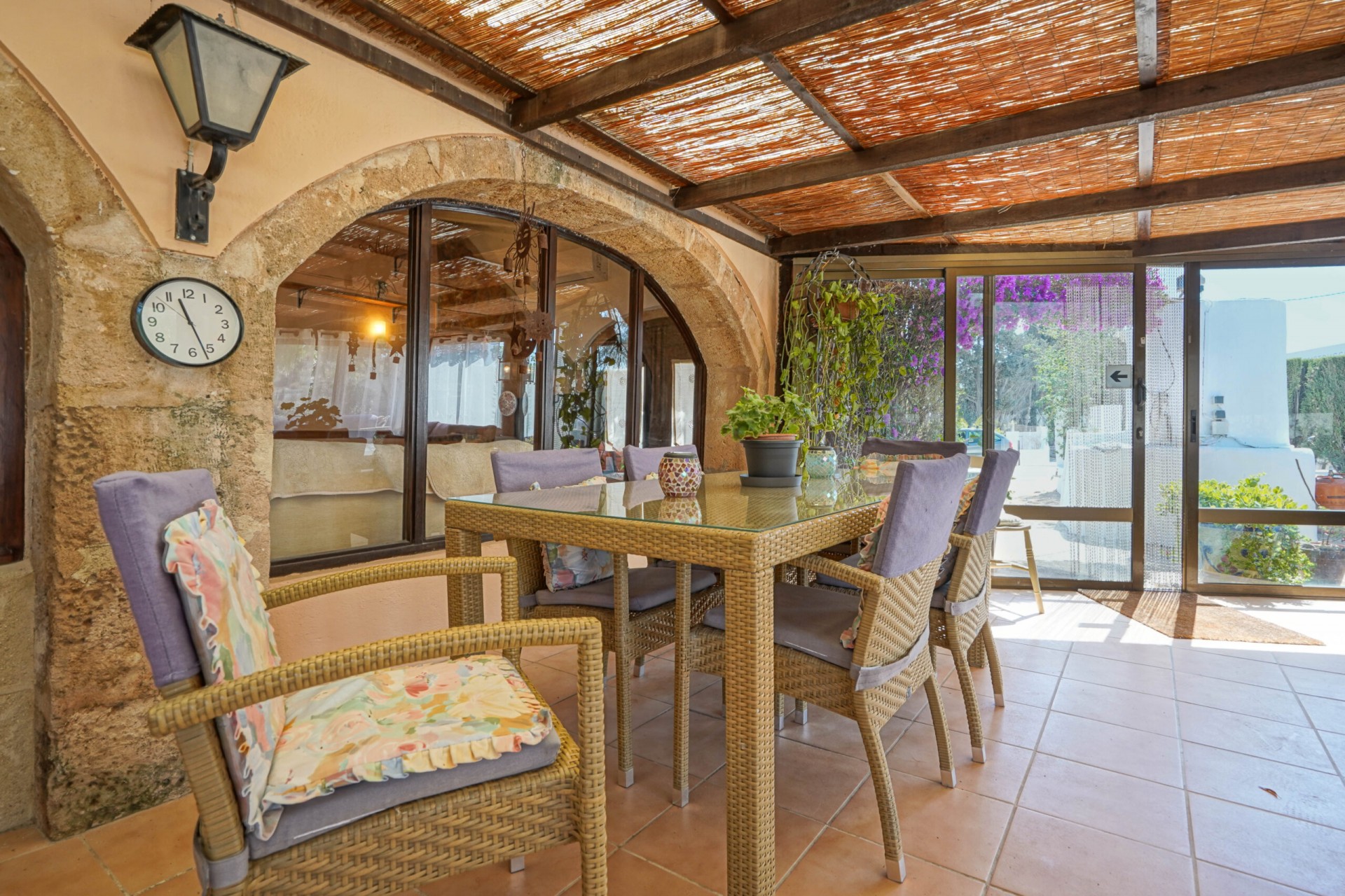 Zu verkaufen - Villa -
Javea