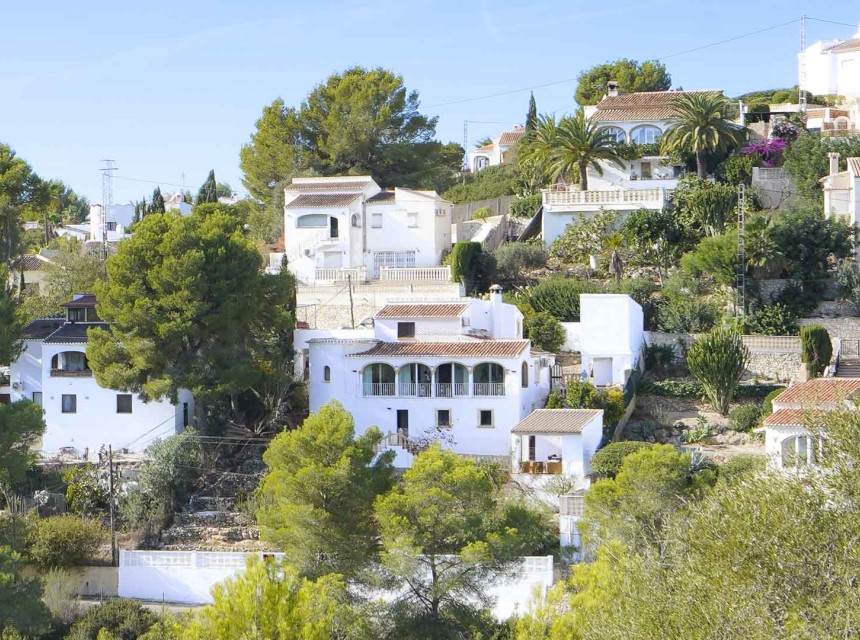 Zu verkaufen - Villa -
Javea