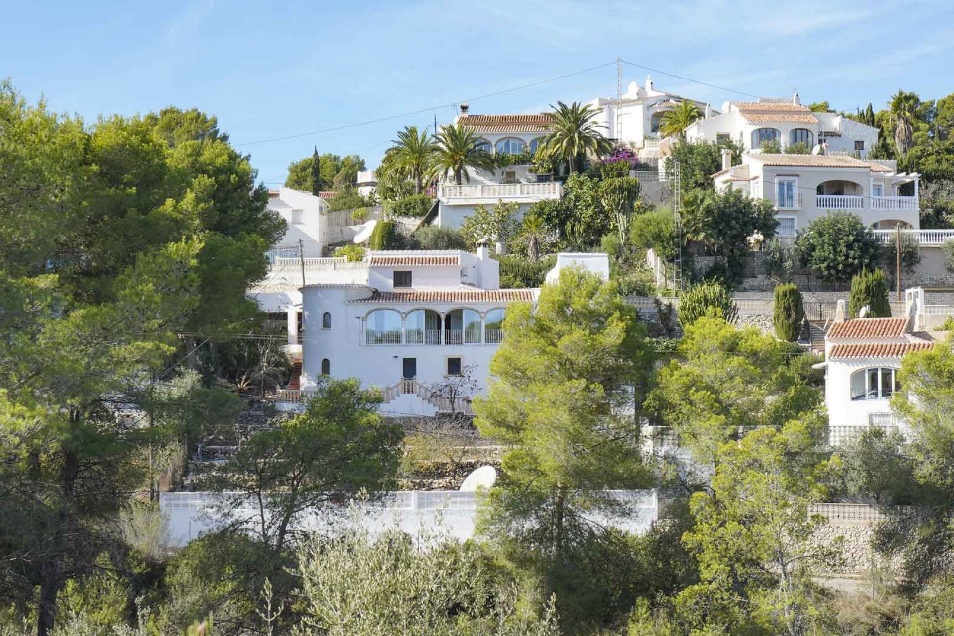 Zu verkaufen - Villa -
Javea