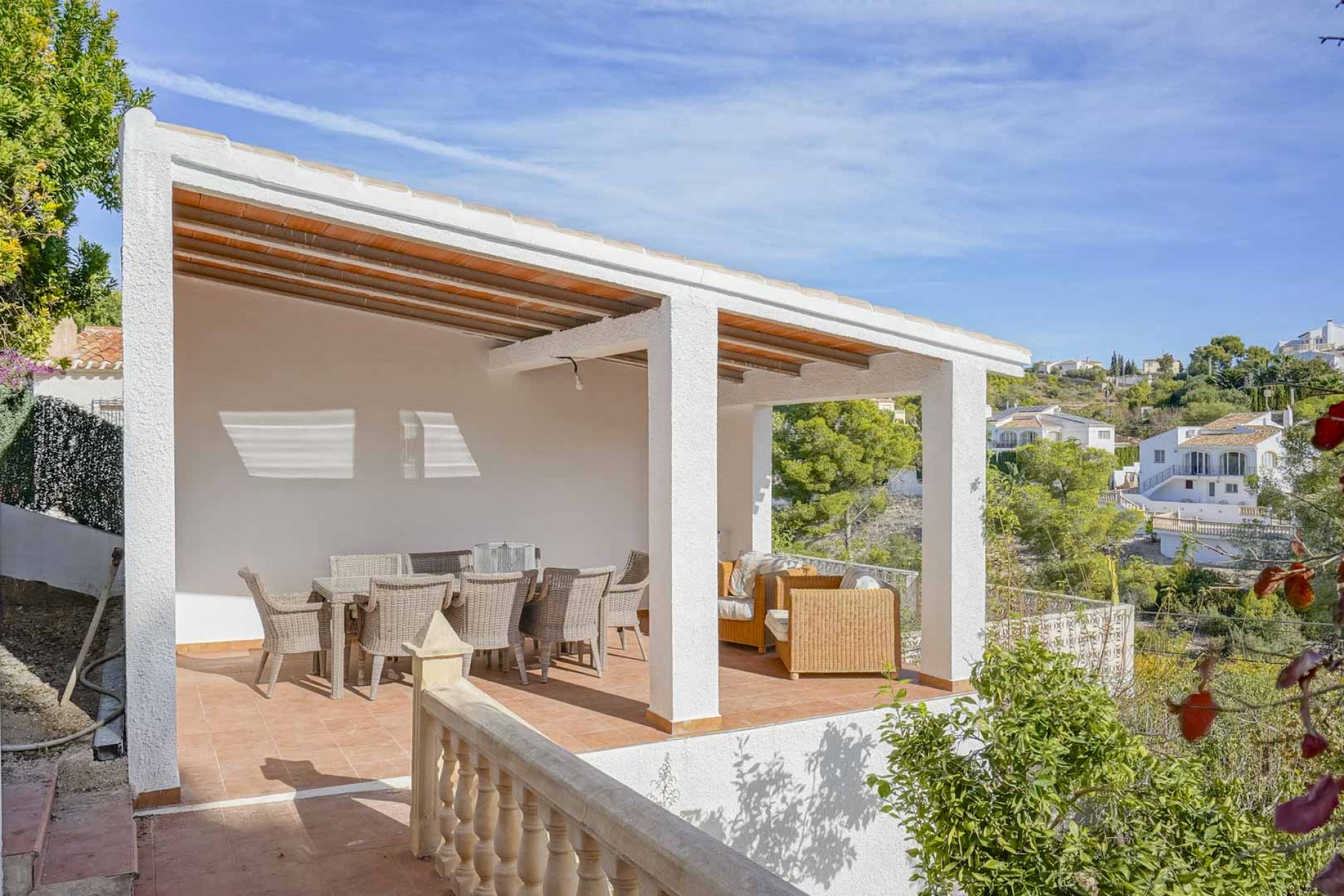 Zu verkaufen - Villa -
Javea