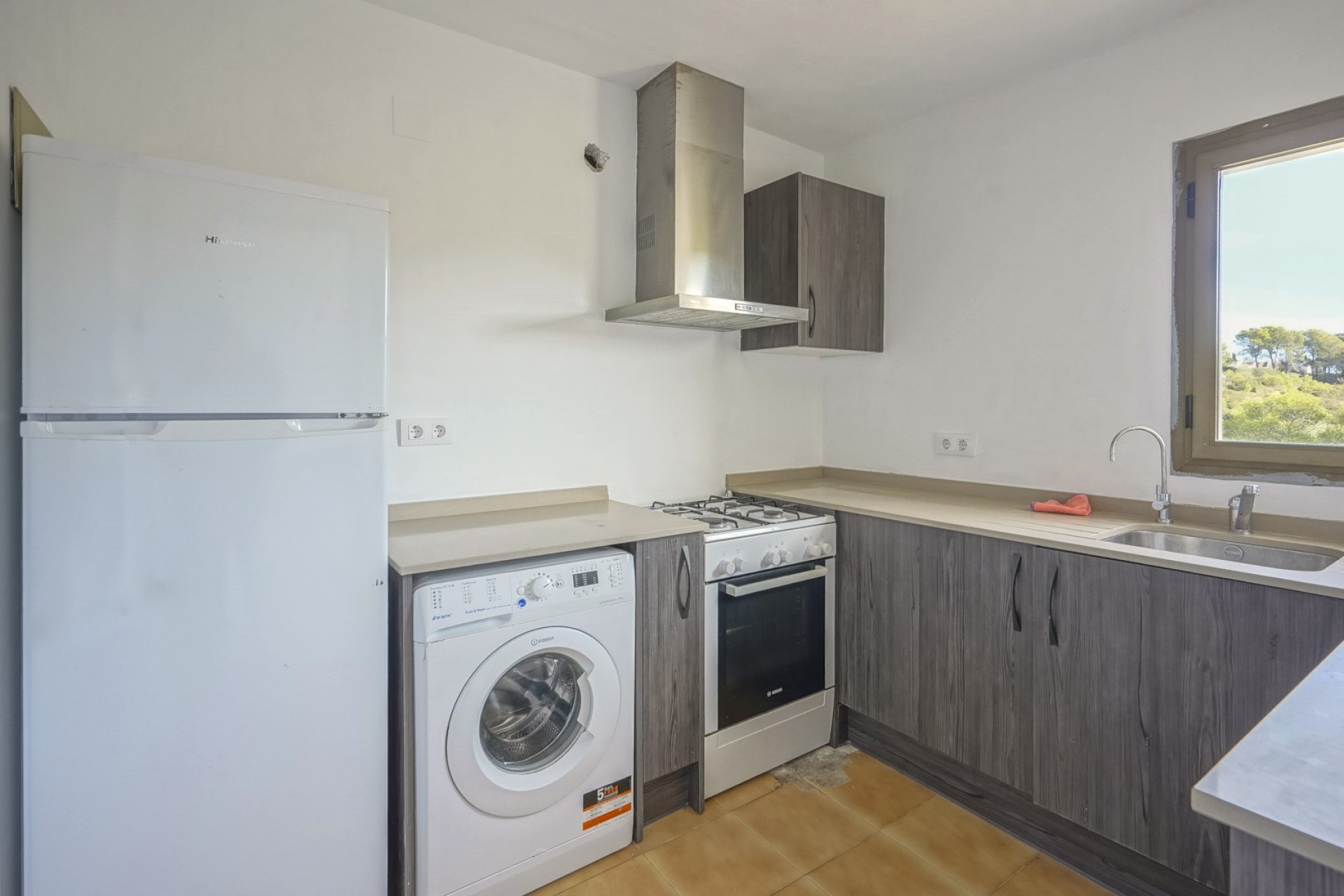 Zu verkaufen - Villa -
Javea