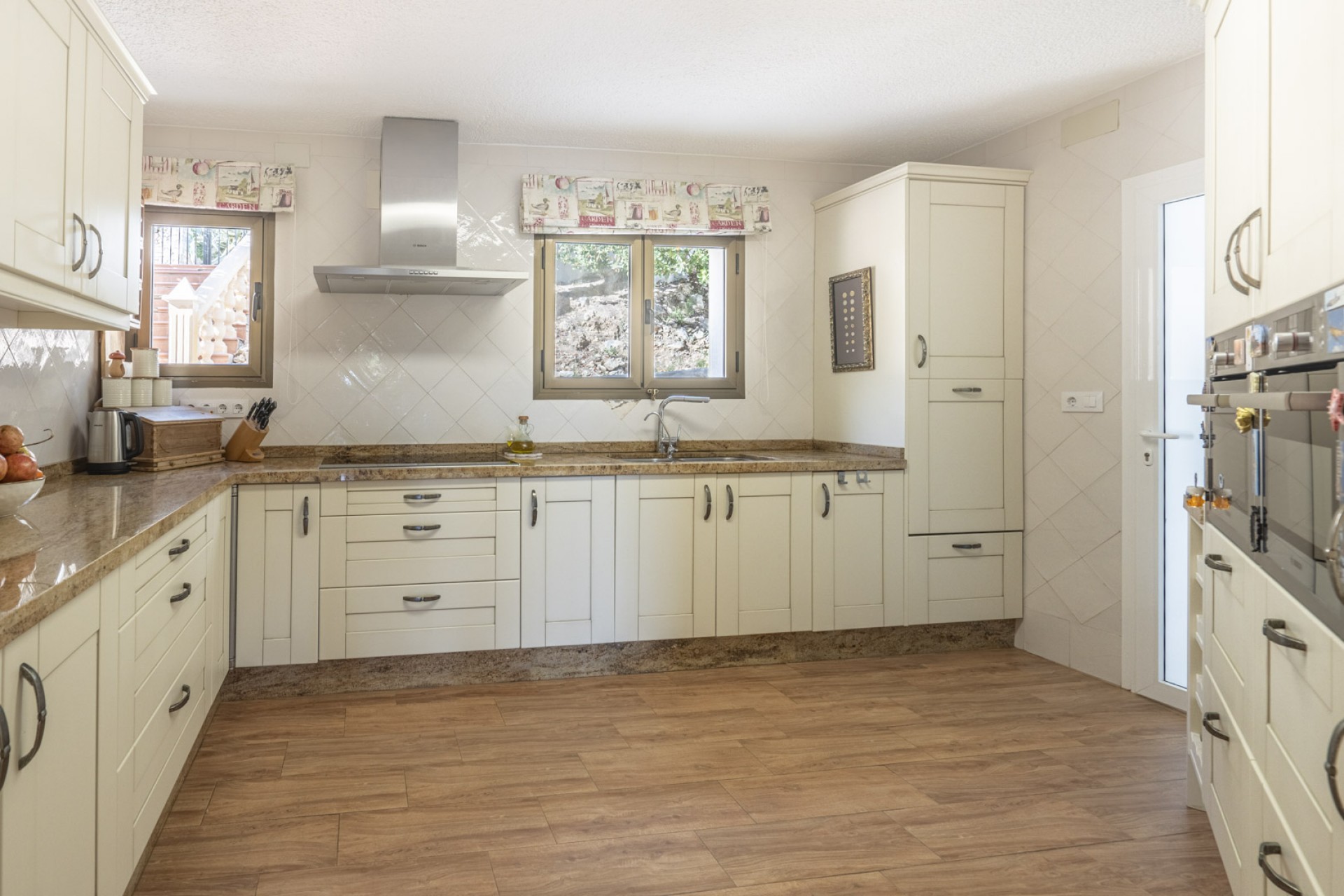 Zu verkaufen - Villa -
Javea