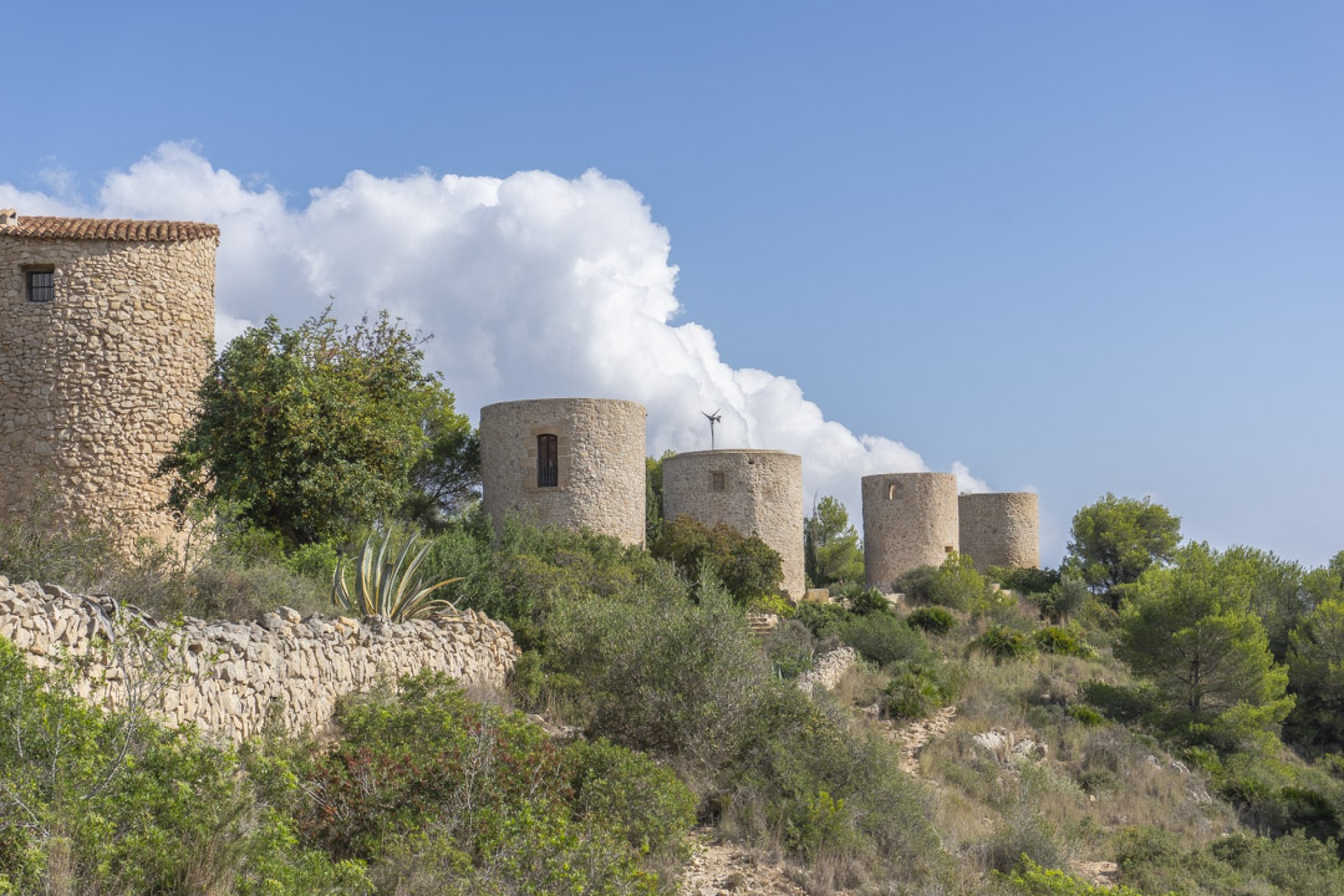 Zu verkaufen - Villa -
Javea