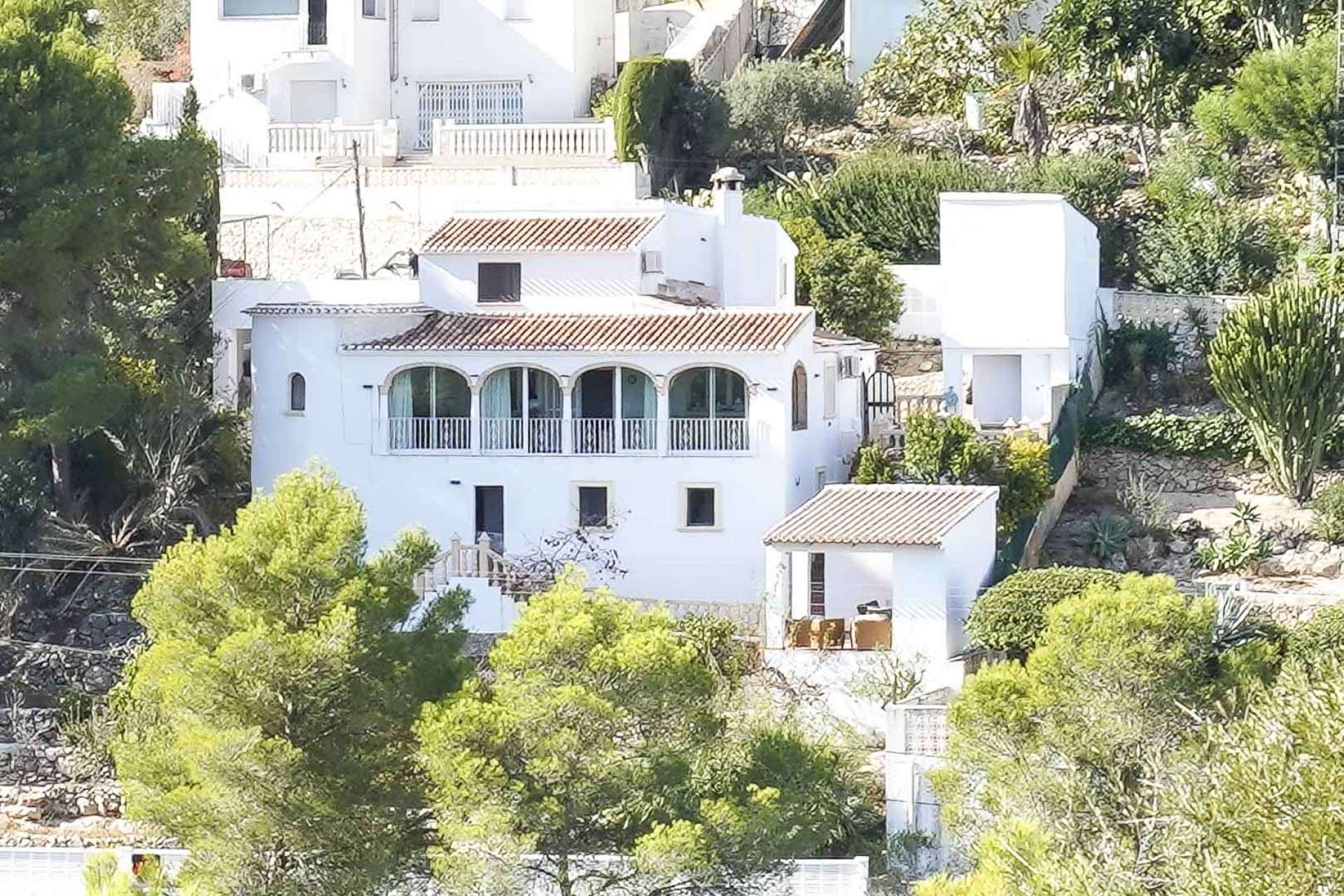 Zu verkaufen - Villa -
Javea