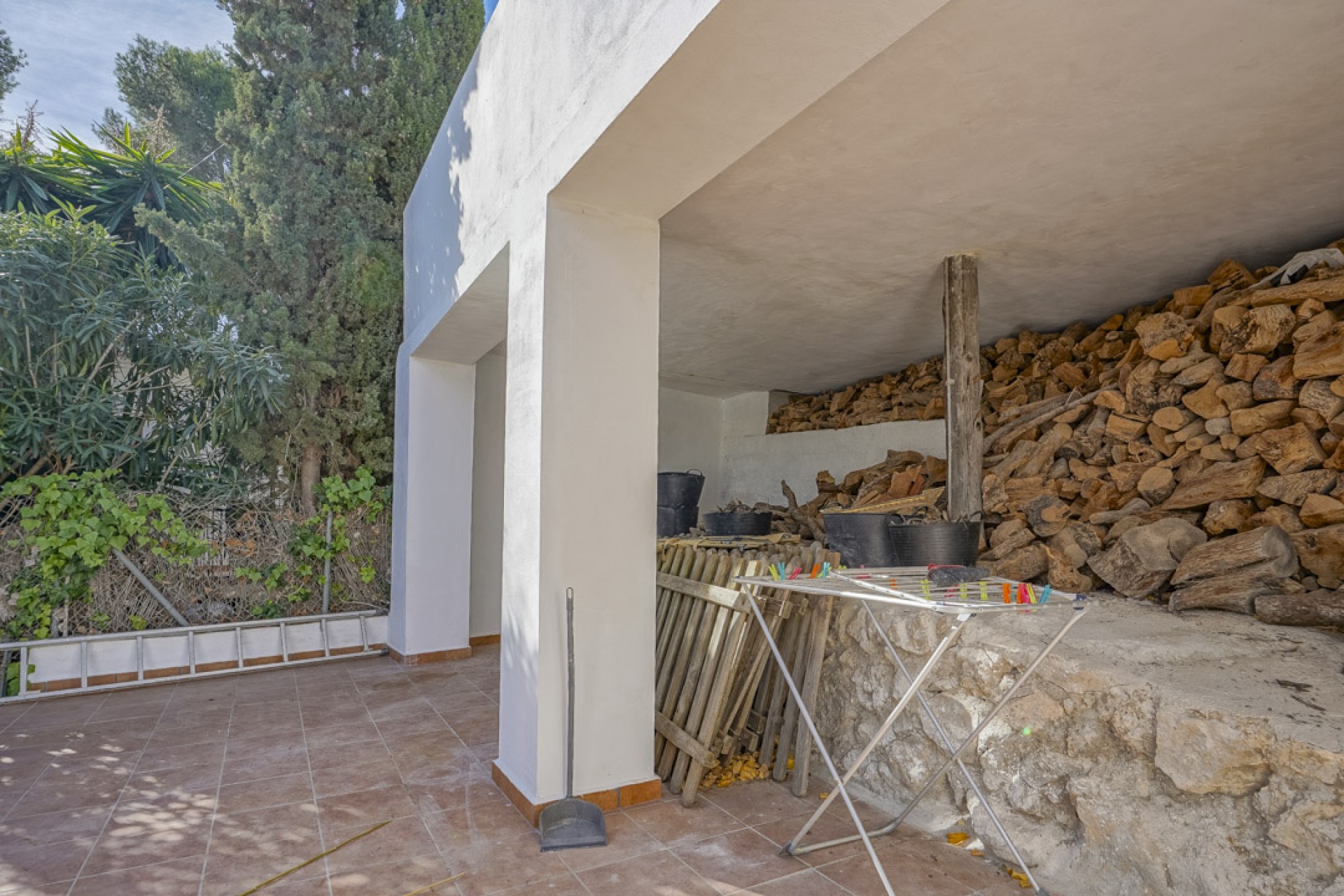 Zu verkaufen - Villa -
Javea