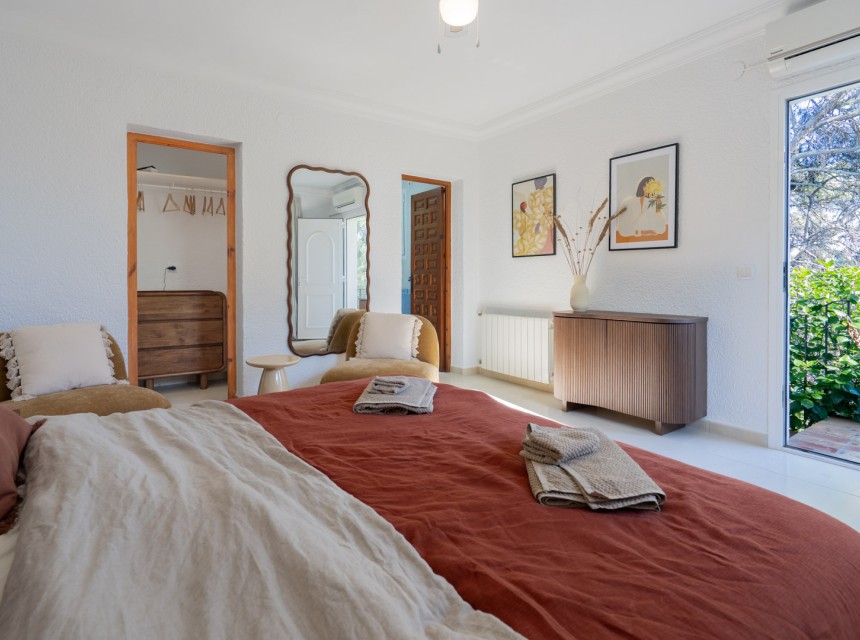 Zu verkaufen - Villa -
Javea