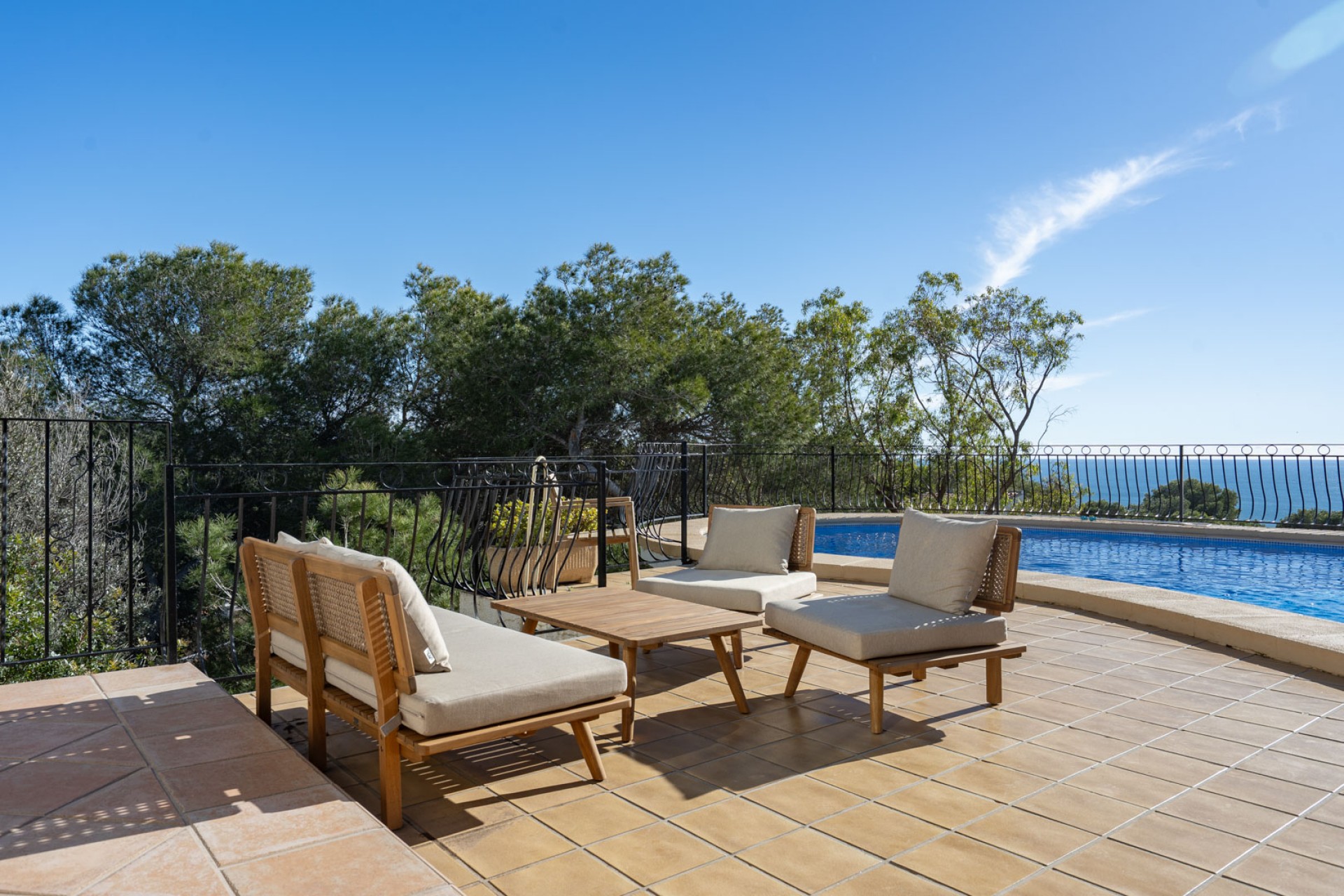 Zu verkaufen - Villa -
Javea