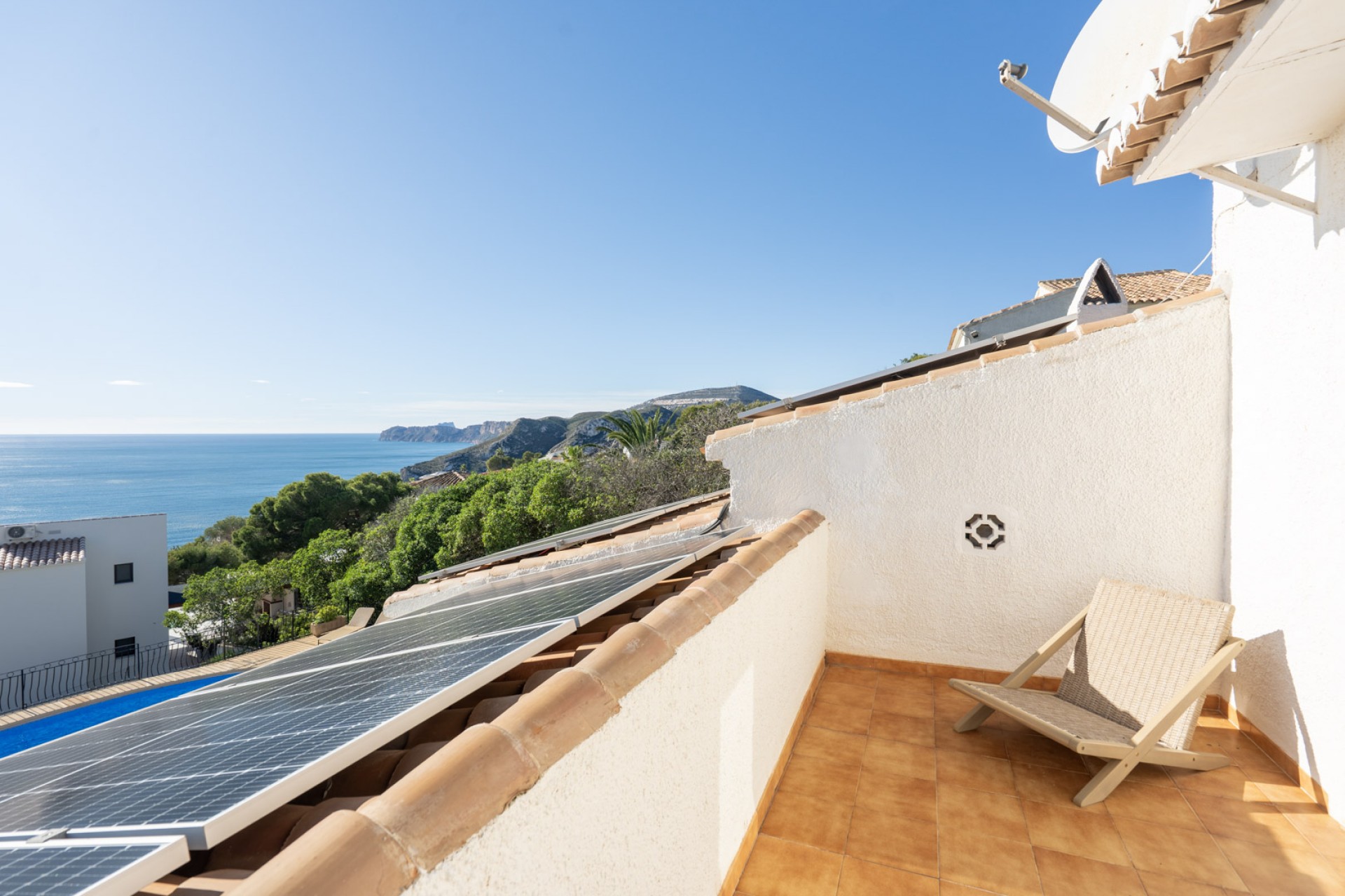 Zu verkaufen - Villa -
Javea