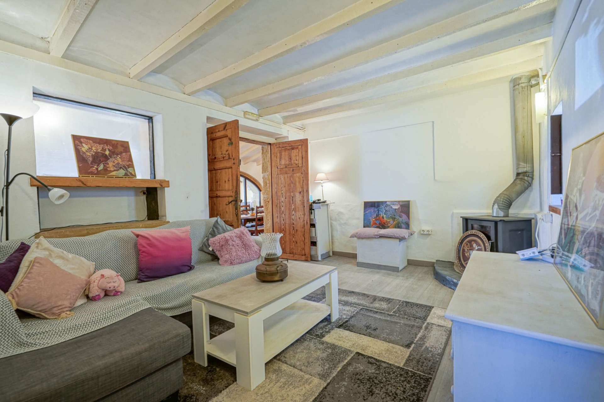 Zu verkaufen - Villa -
Javea