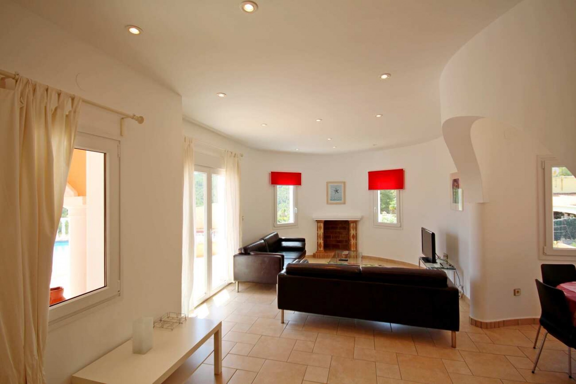 Zu verkaufen - Villa -
Javea