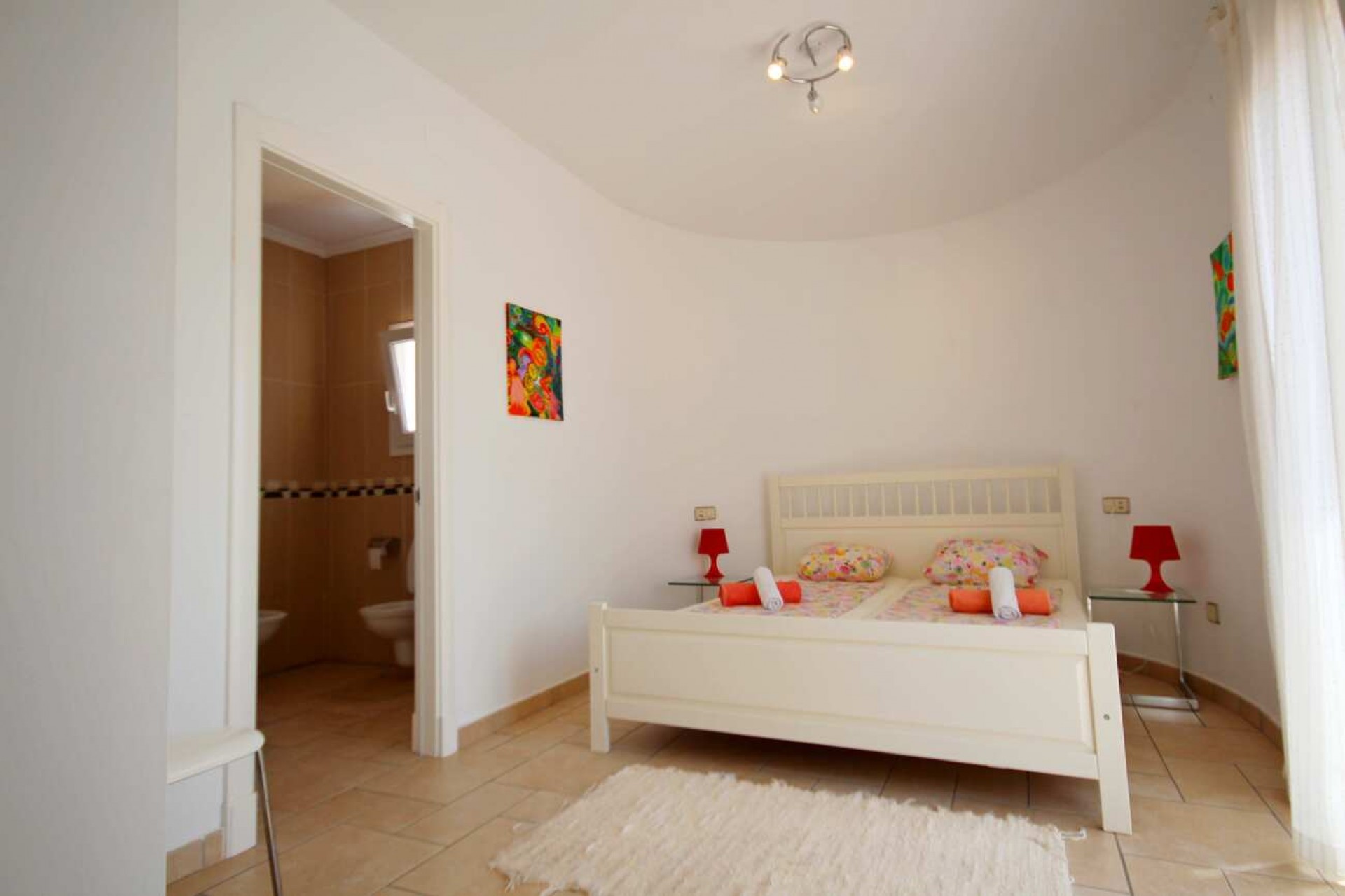 Zu verkaufen - Villa -
Javea