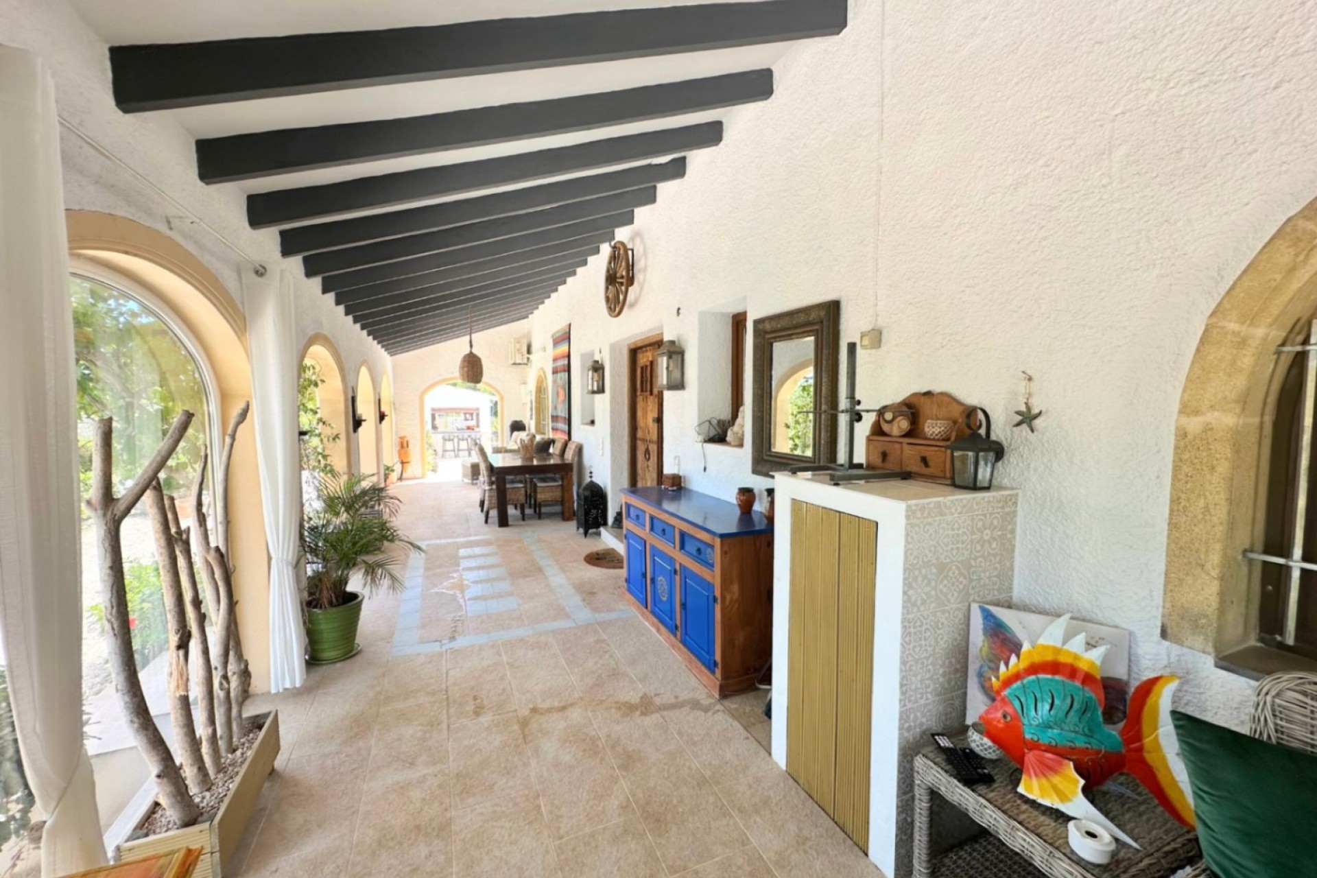 Zu verkaufen - Villa -
Javea