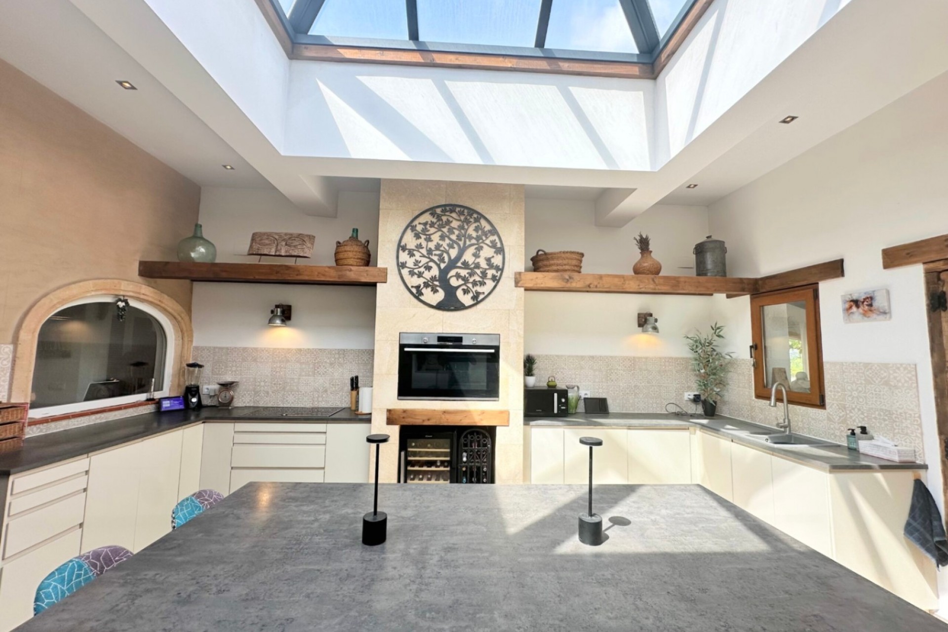 Zu verkaufen - Villa -
Javea