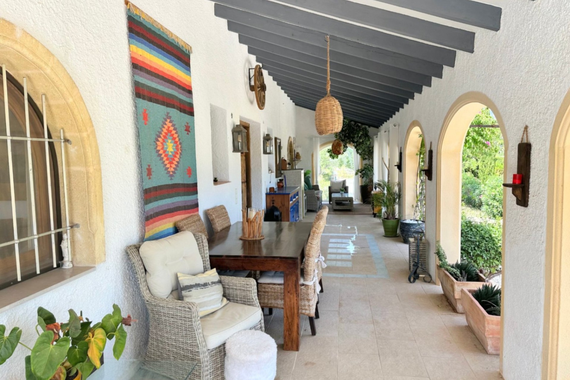 Zu verkaufen - Villa -
Javea