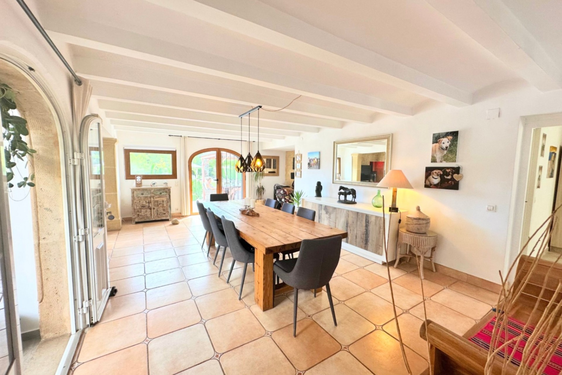 Zu verkaufen - Villa -
Javea