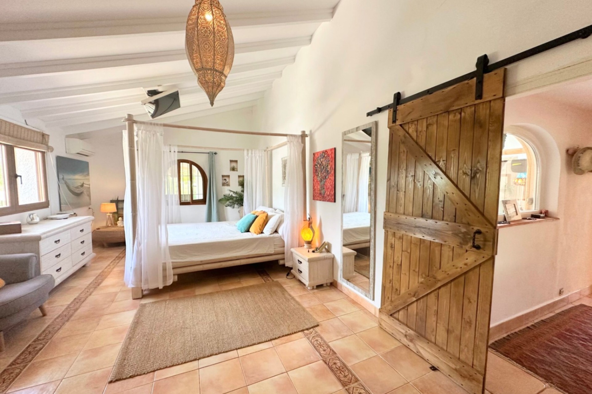 Zu verkaufen - Villa -
Javea