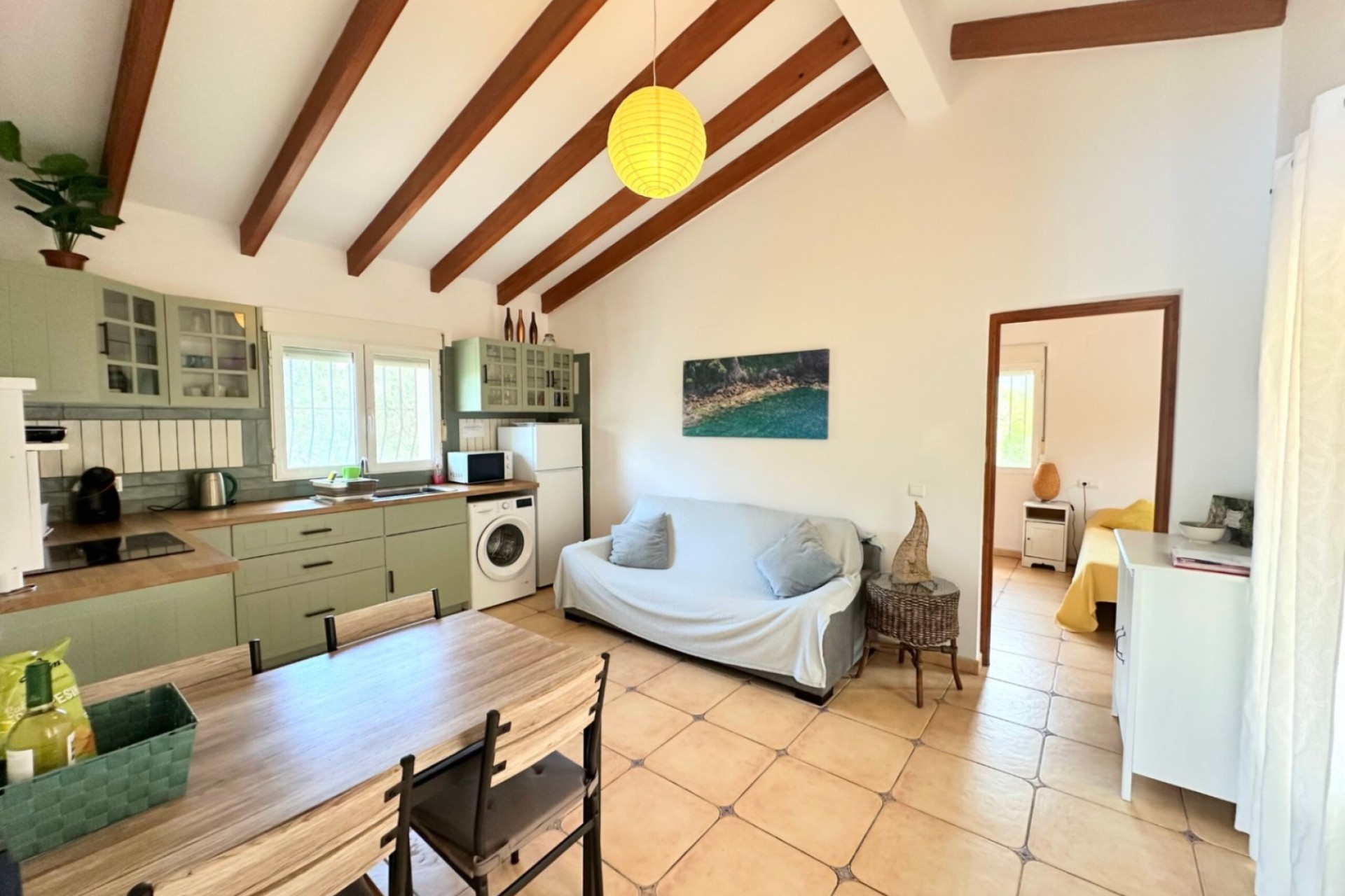 Zu verkaufen - Villa -
Javea