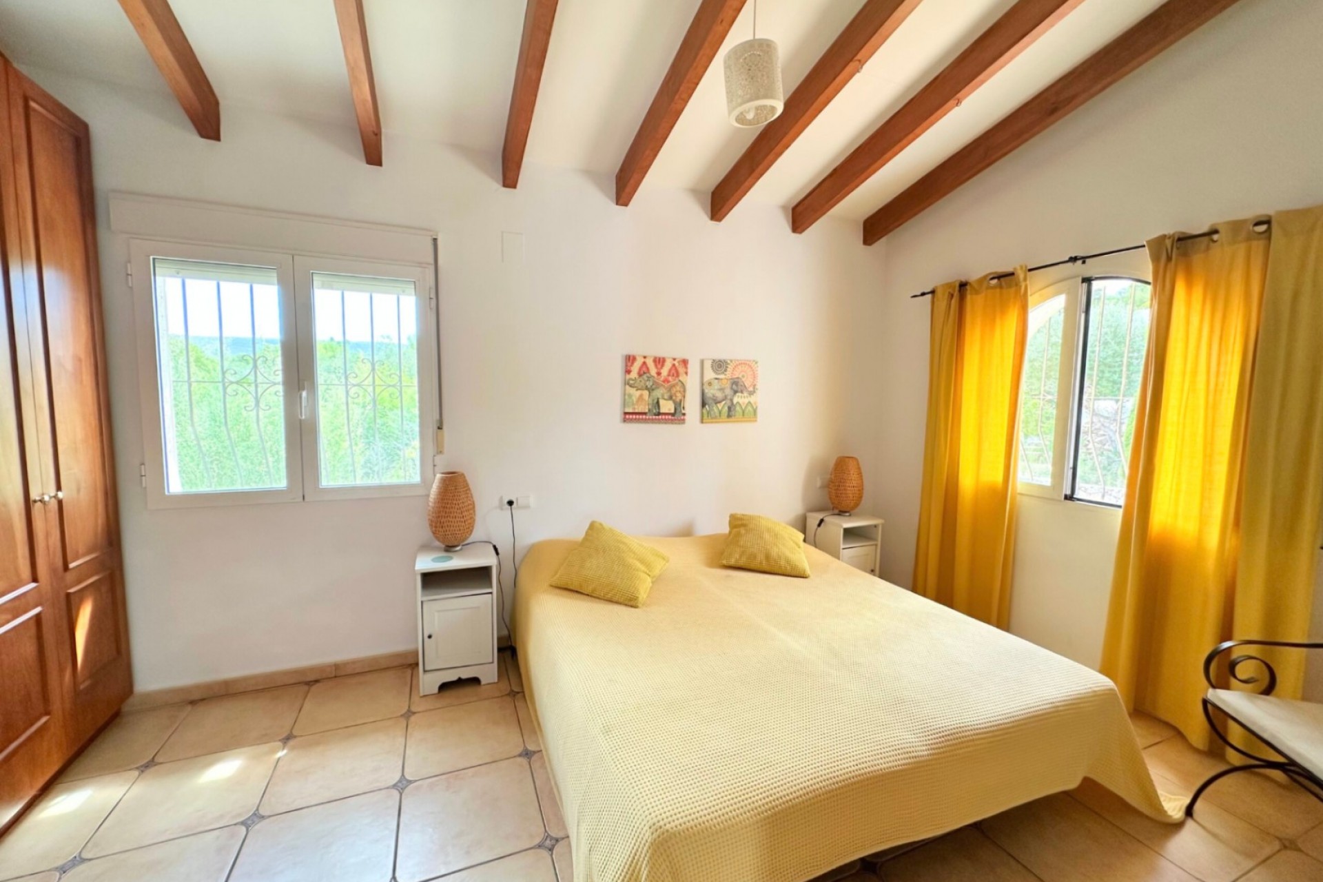 Zu verkaufen - Villa -
Javea