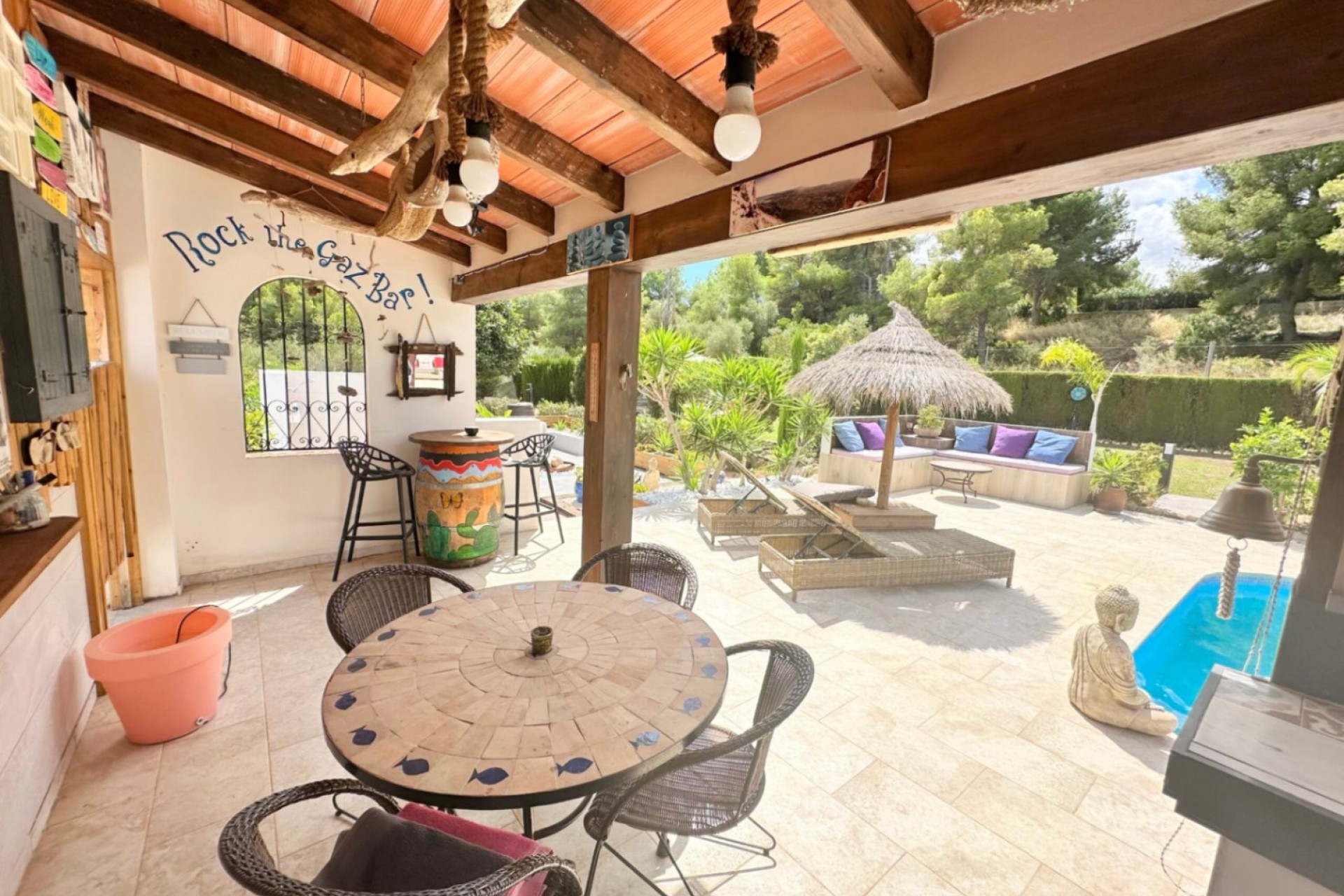 Zu verkaufen - Villa -
Javea