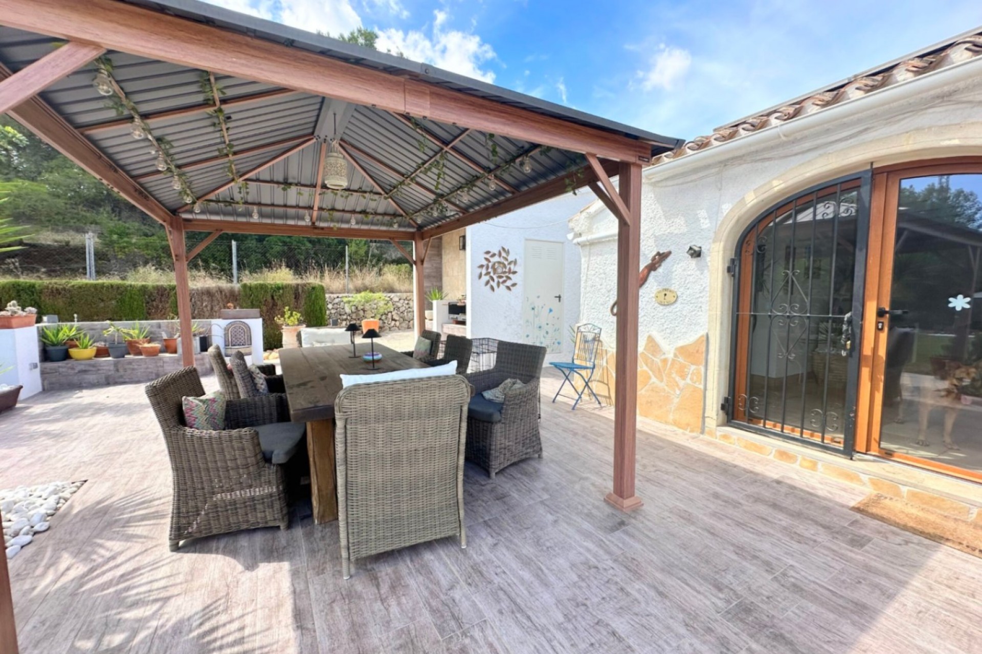 Zu verkaufen - Villa -
Javea