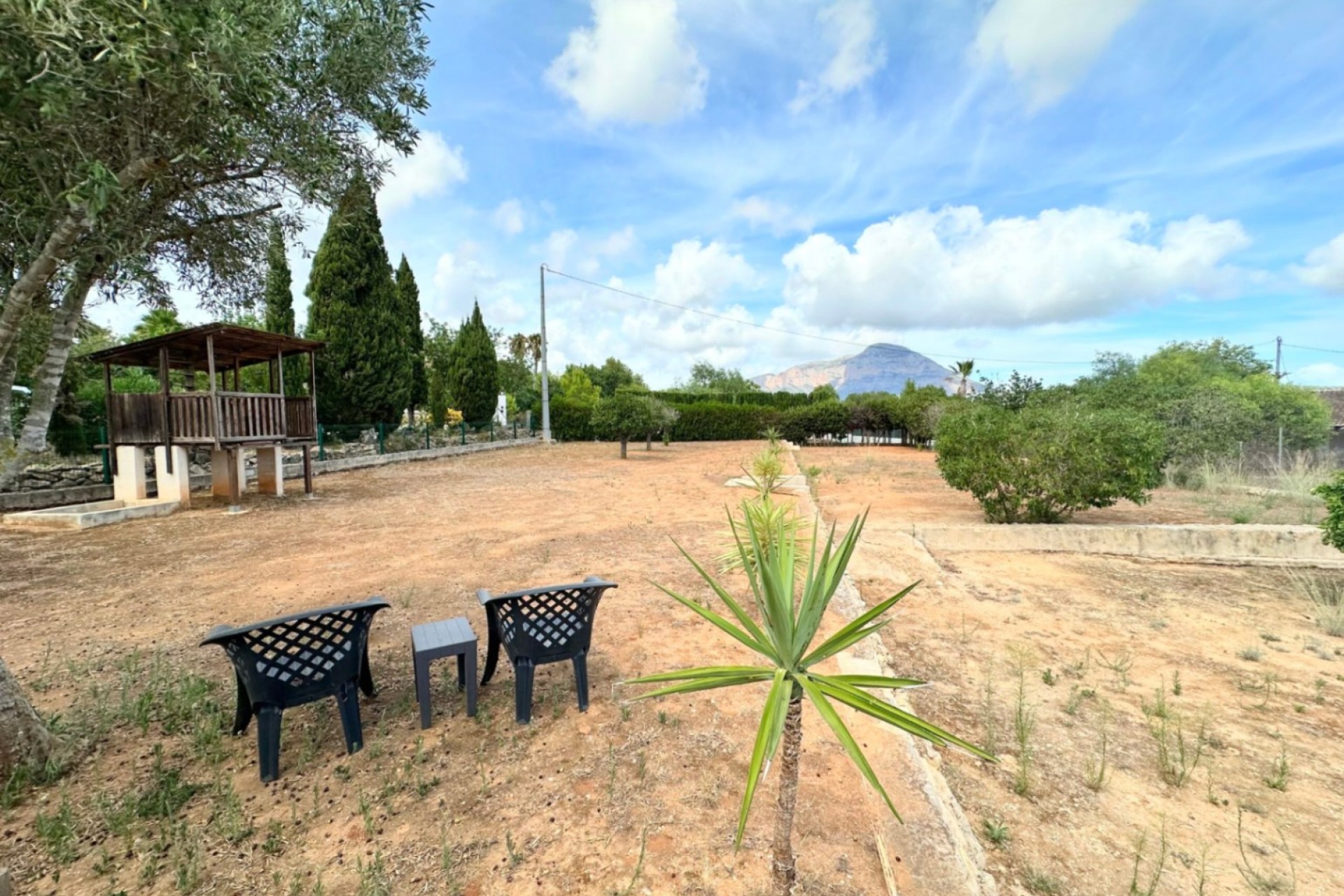 Zu verkaufen - Villa -
Javea