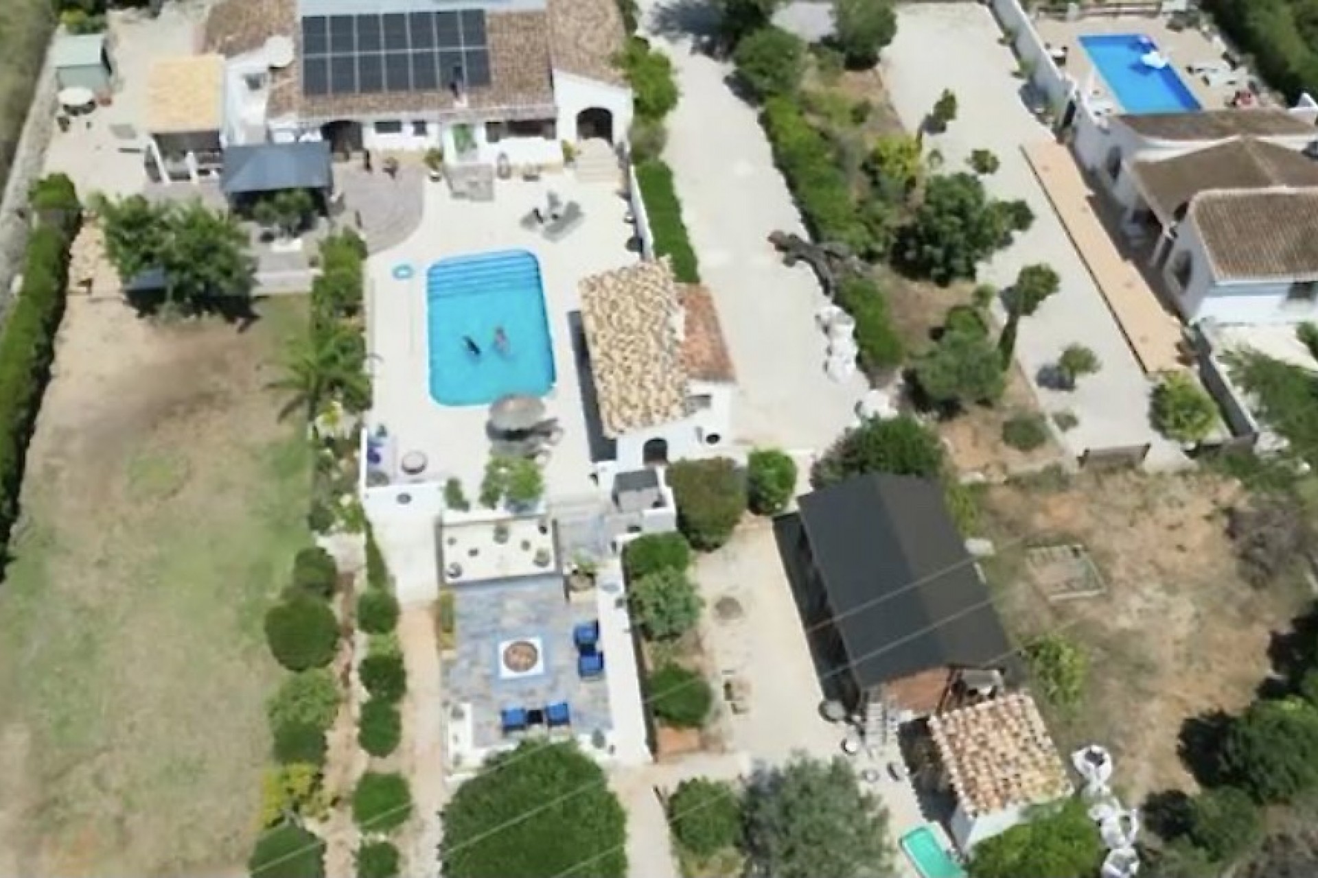 Zu verkaufen - Villa -
Javea