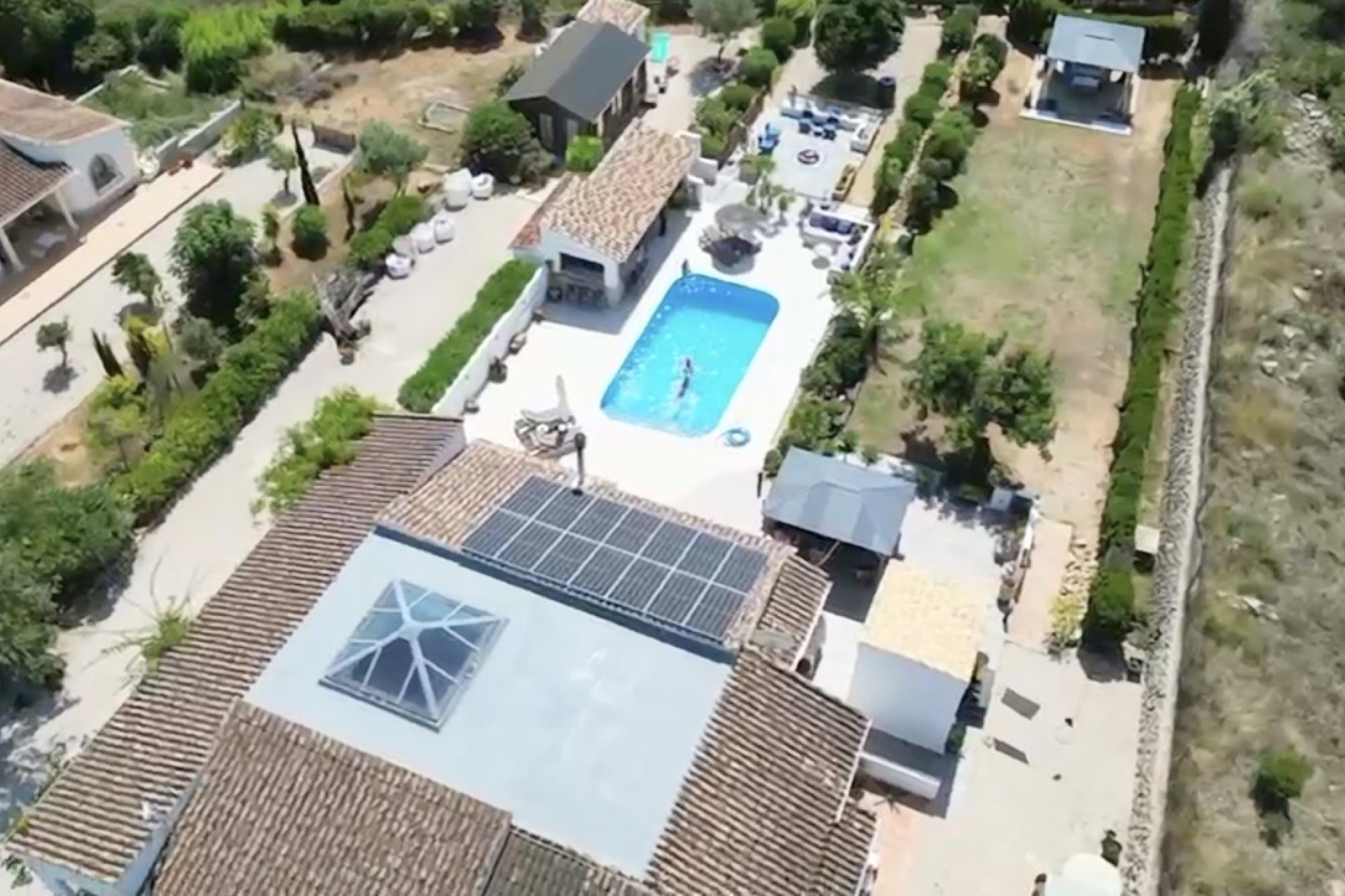 Zu verkaufen - Villa -
Javea