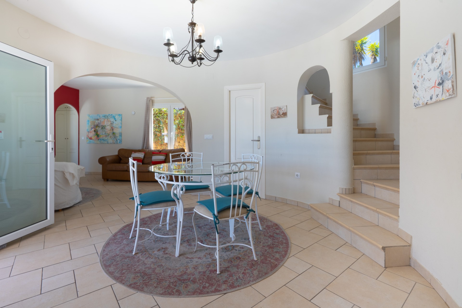 Zu verkaufen - Villa -
Javea