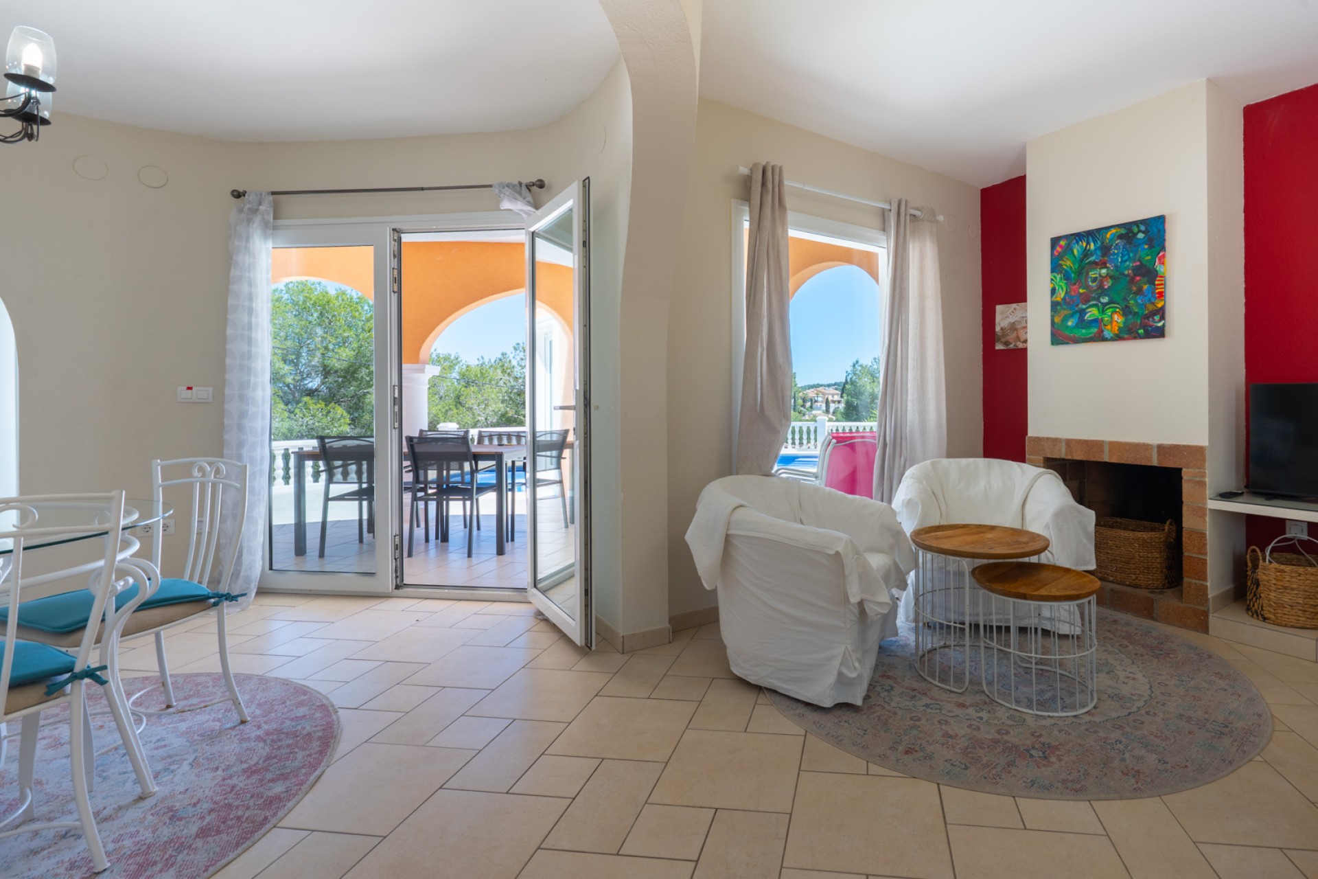 Zu verkaufen - Villa -
Javea