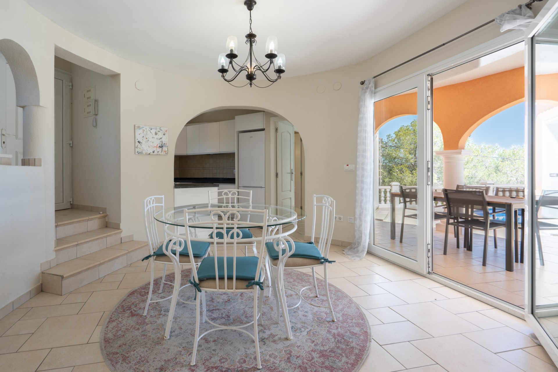 Zu verkaufen - Villa -
Javea