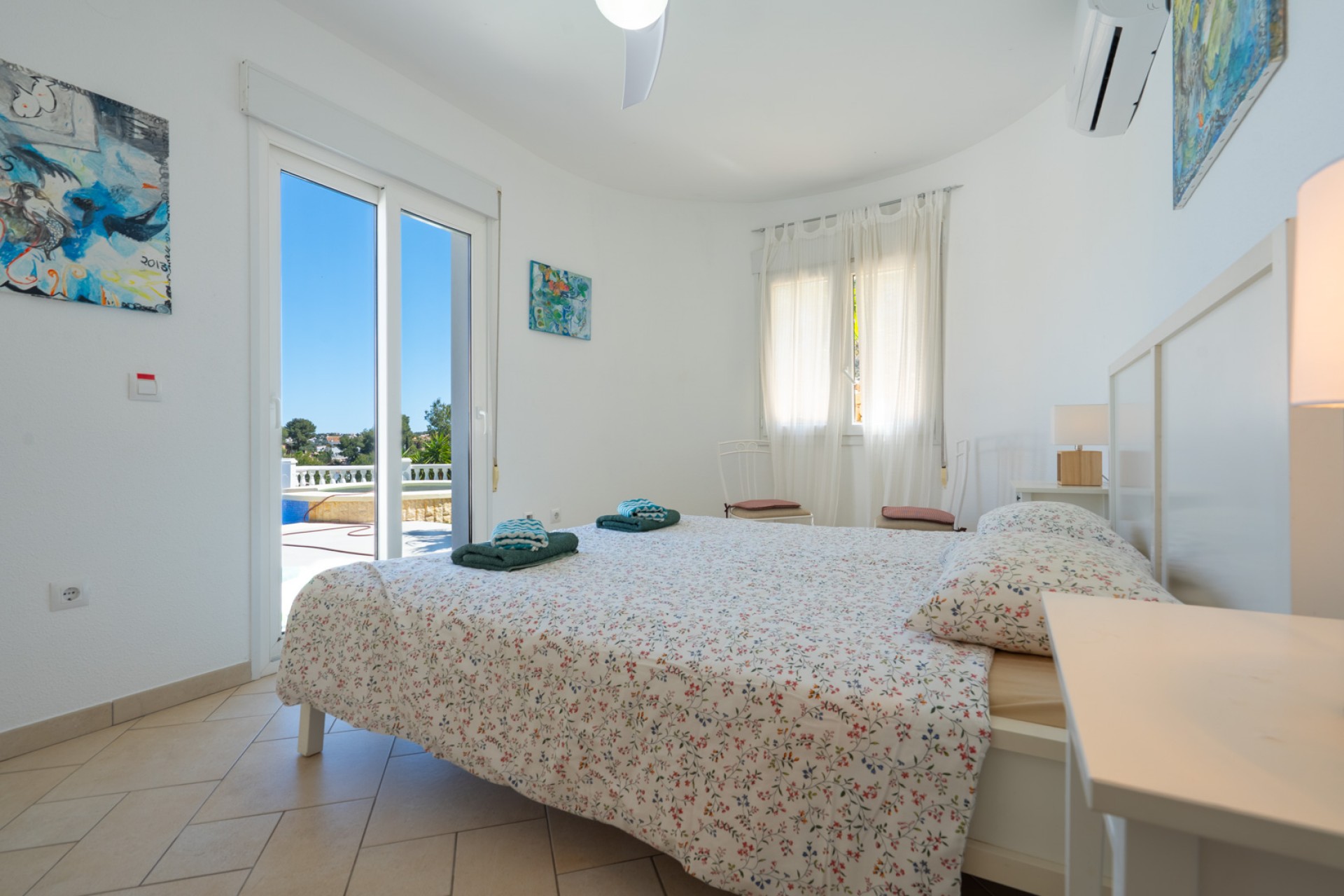 Zu verkaufen - Villa -
Javea