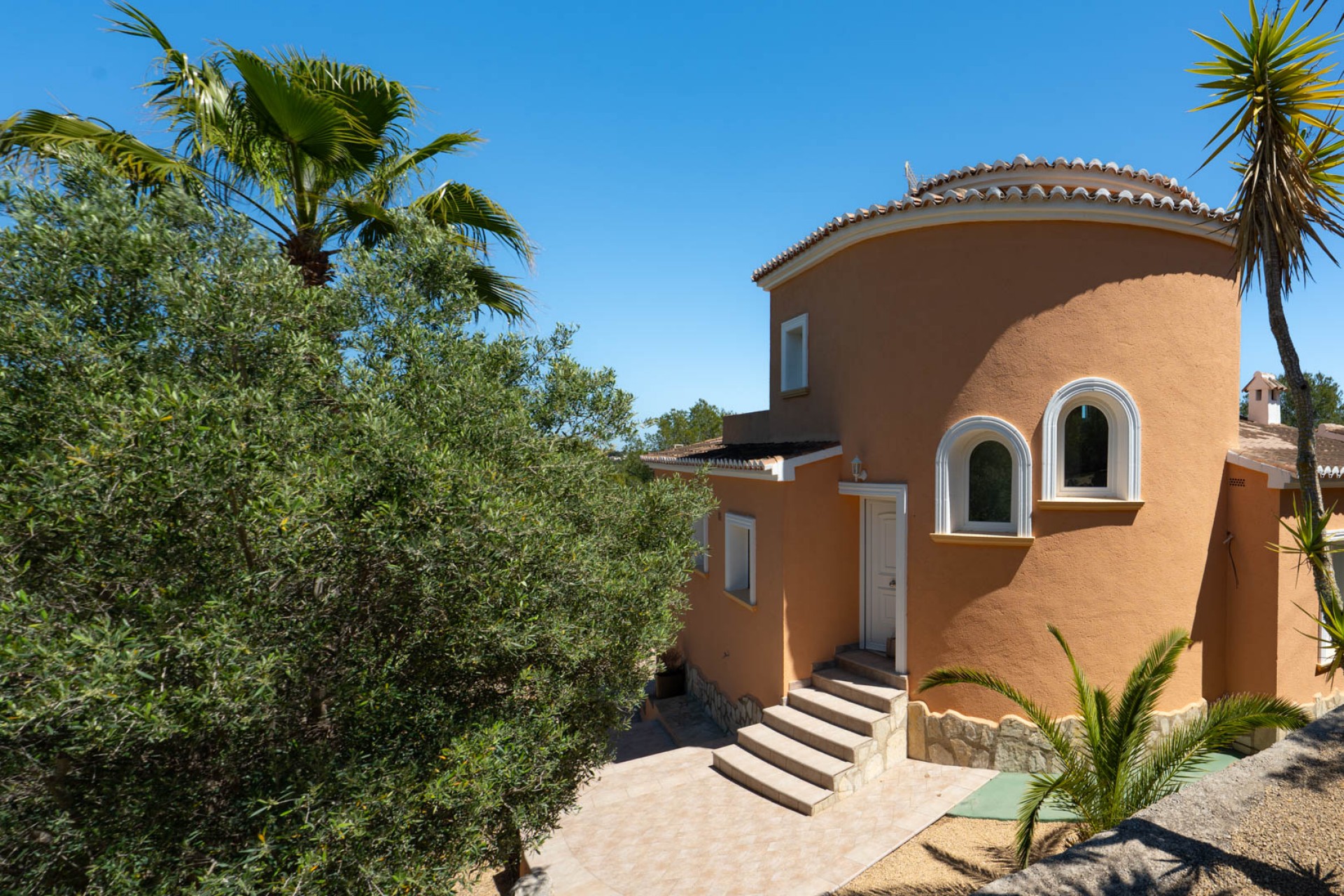Zu verkaufen - Villa -
Javea