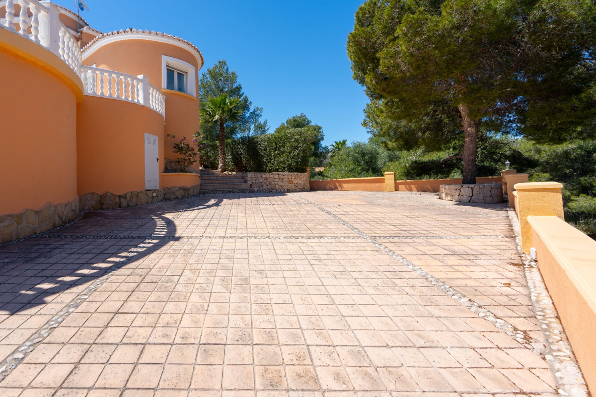 Zu verkaufen - Villa -
Javea