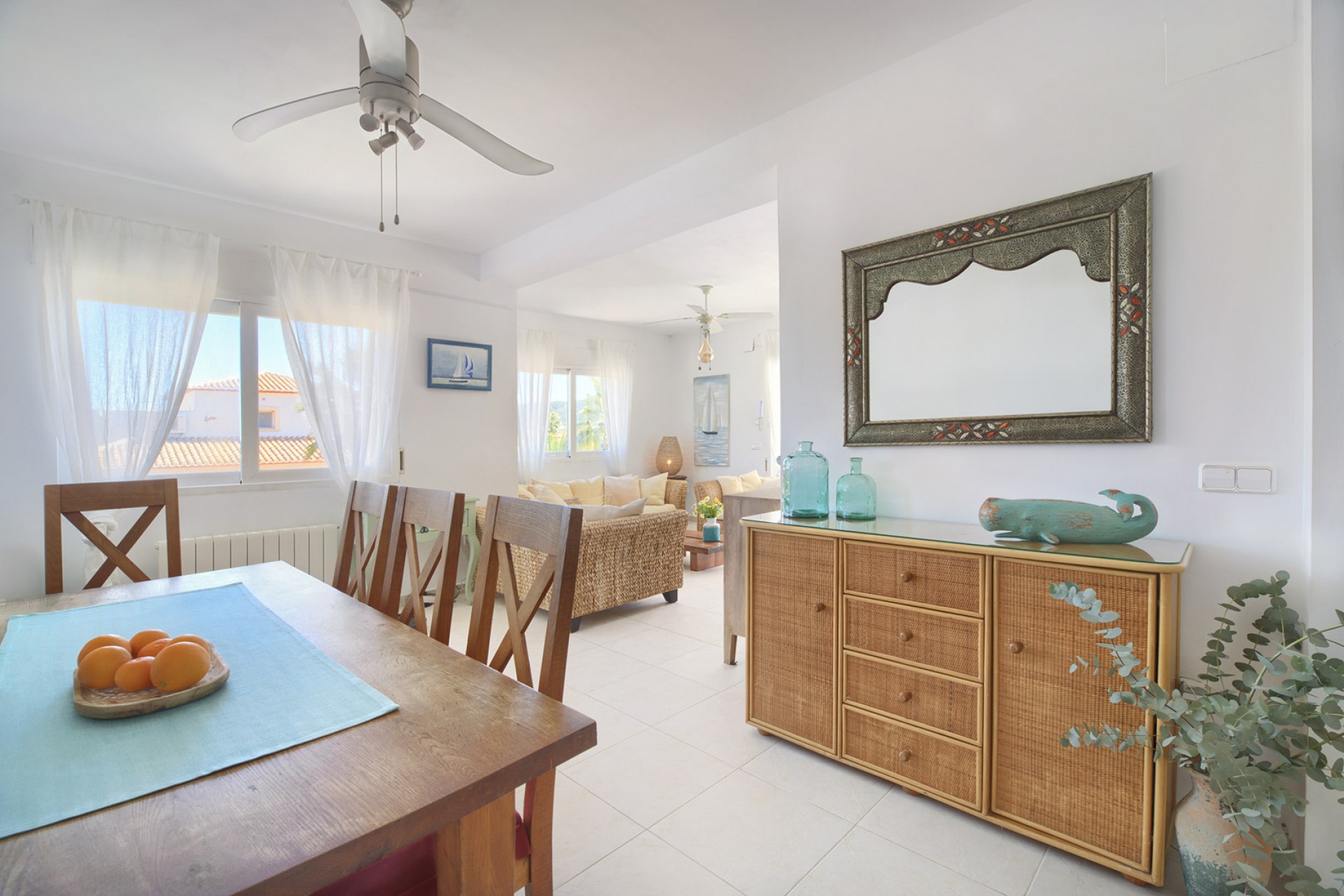 Zu verkaufen - Villa -
Javea