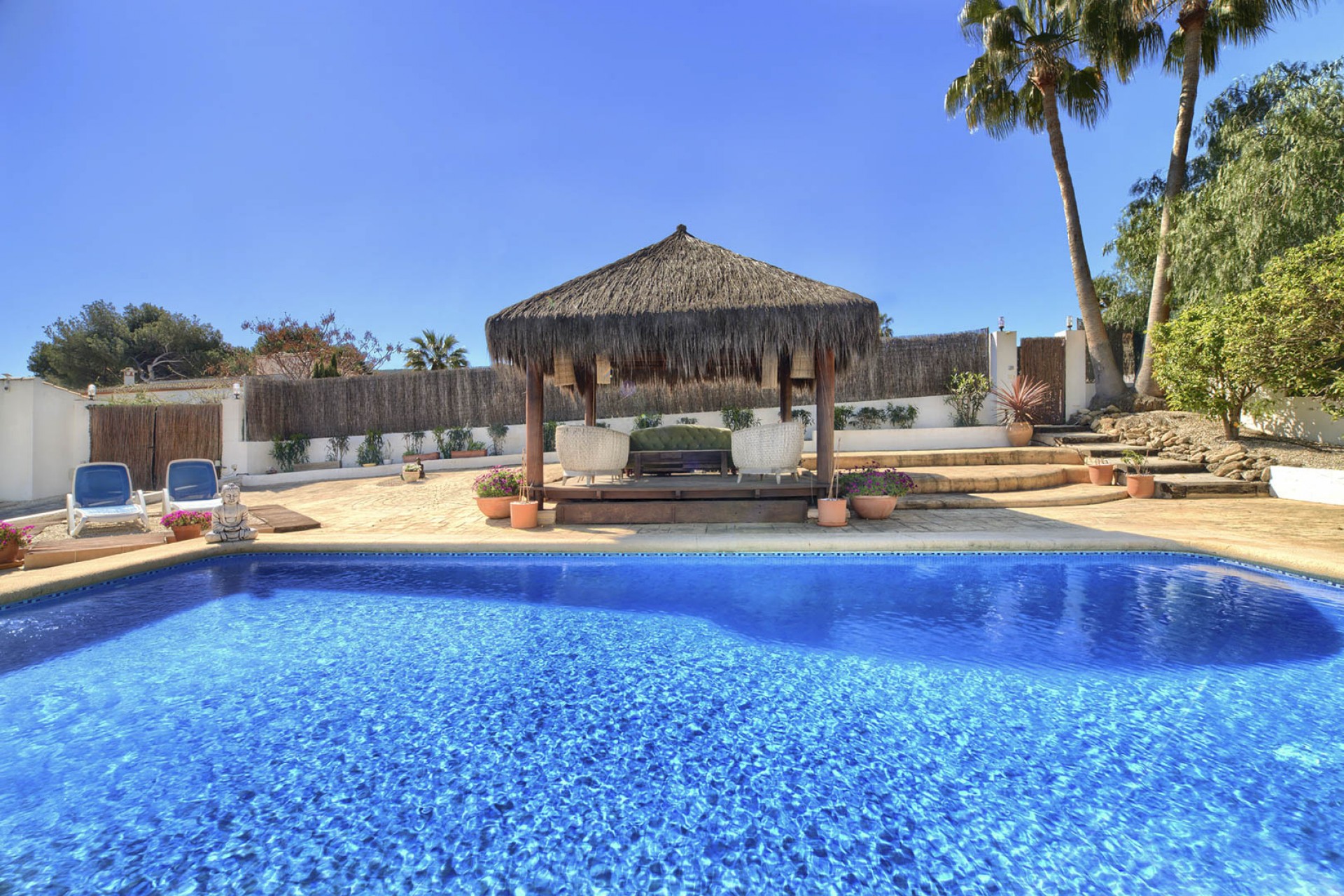 Zu verkaufen - Villa -
Javea