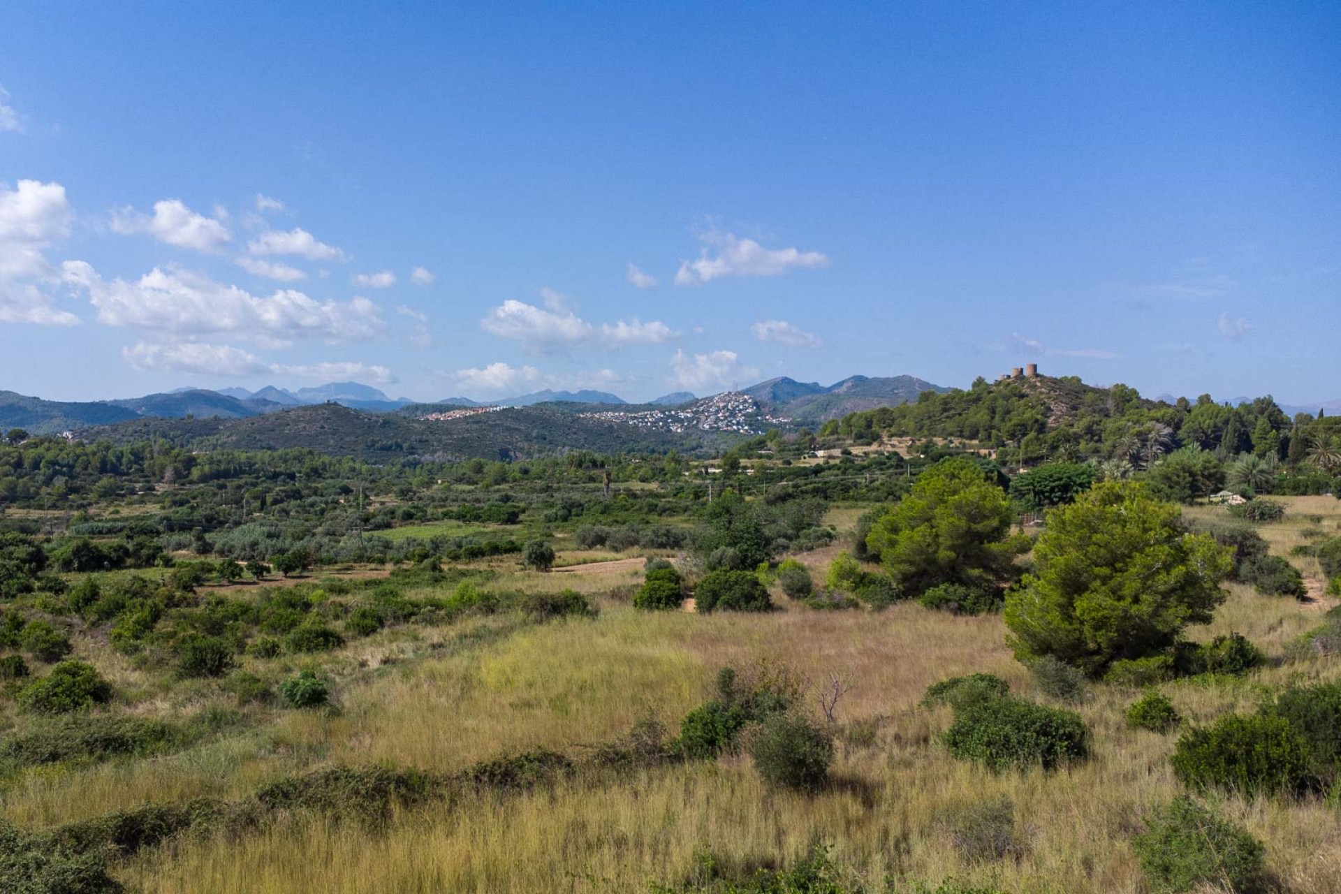 Zu verkaufen - Villa -
Jesus Pobre