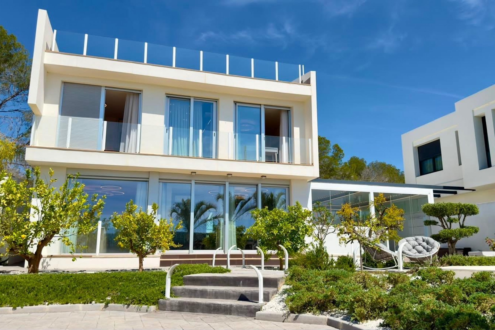Zu verkaufen - Villa -
La Nucia - Varadero