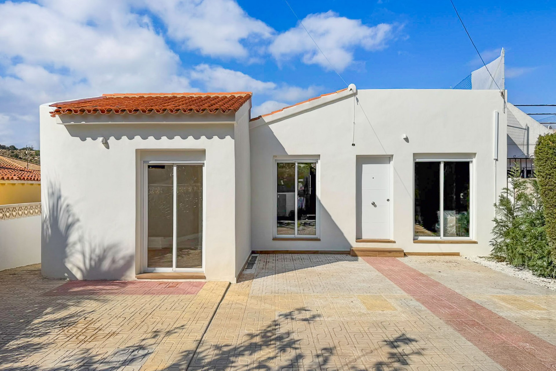 Zu verkaufen - Villa -
La Nucia
