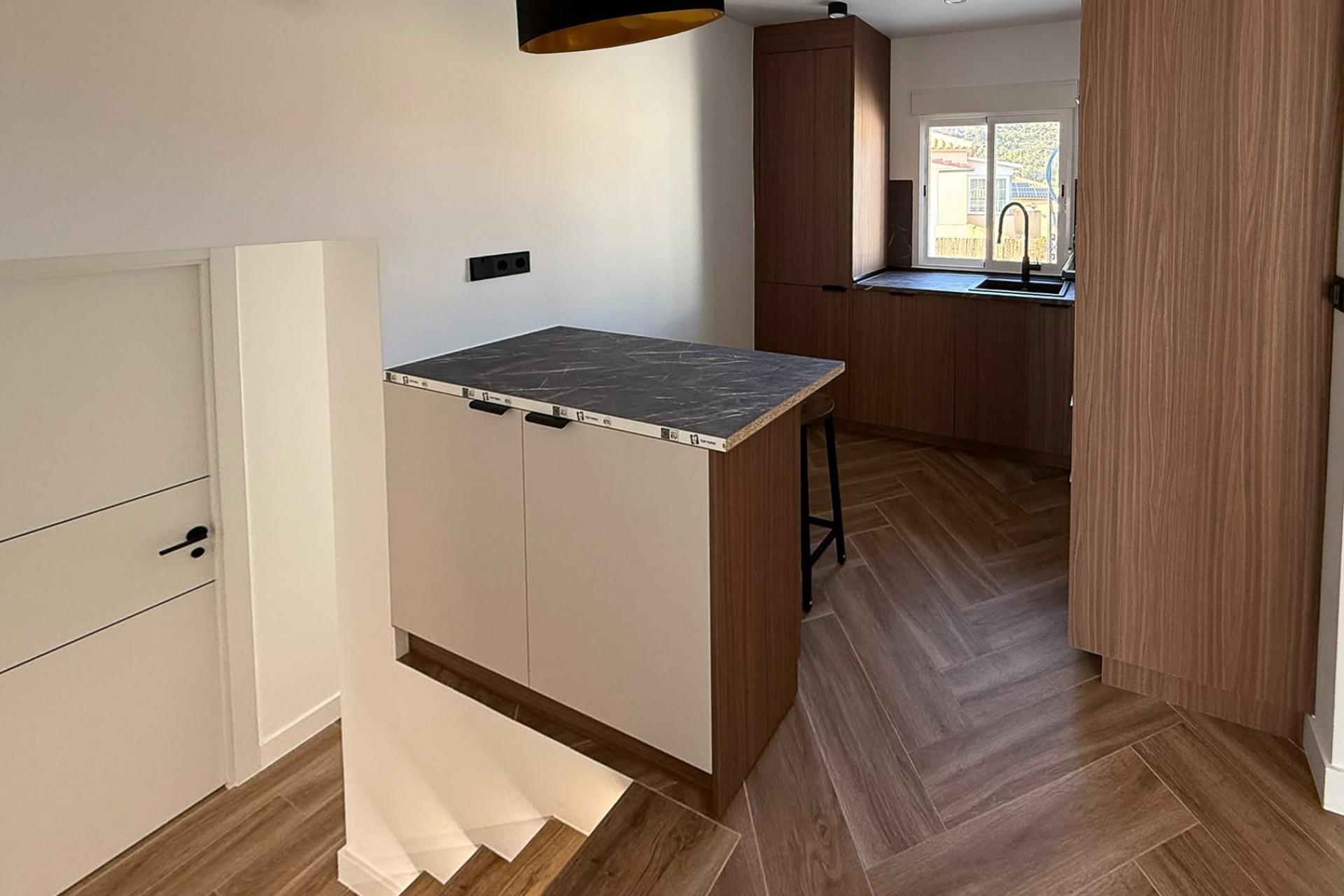 Zu verkaufen - Villa -
La Nucia